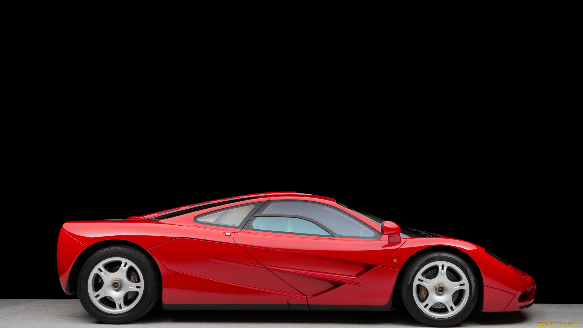 автомобили, mclaren