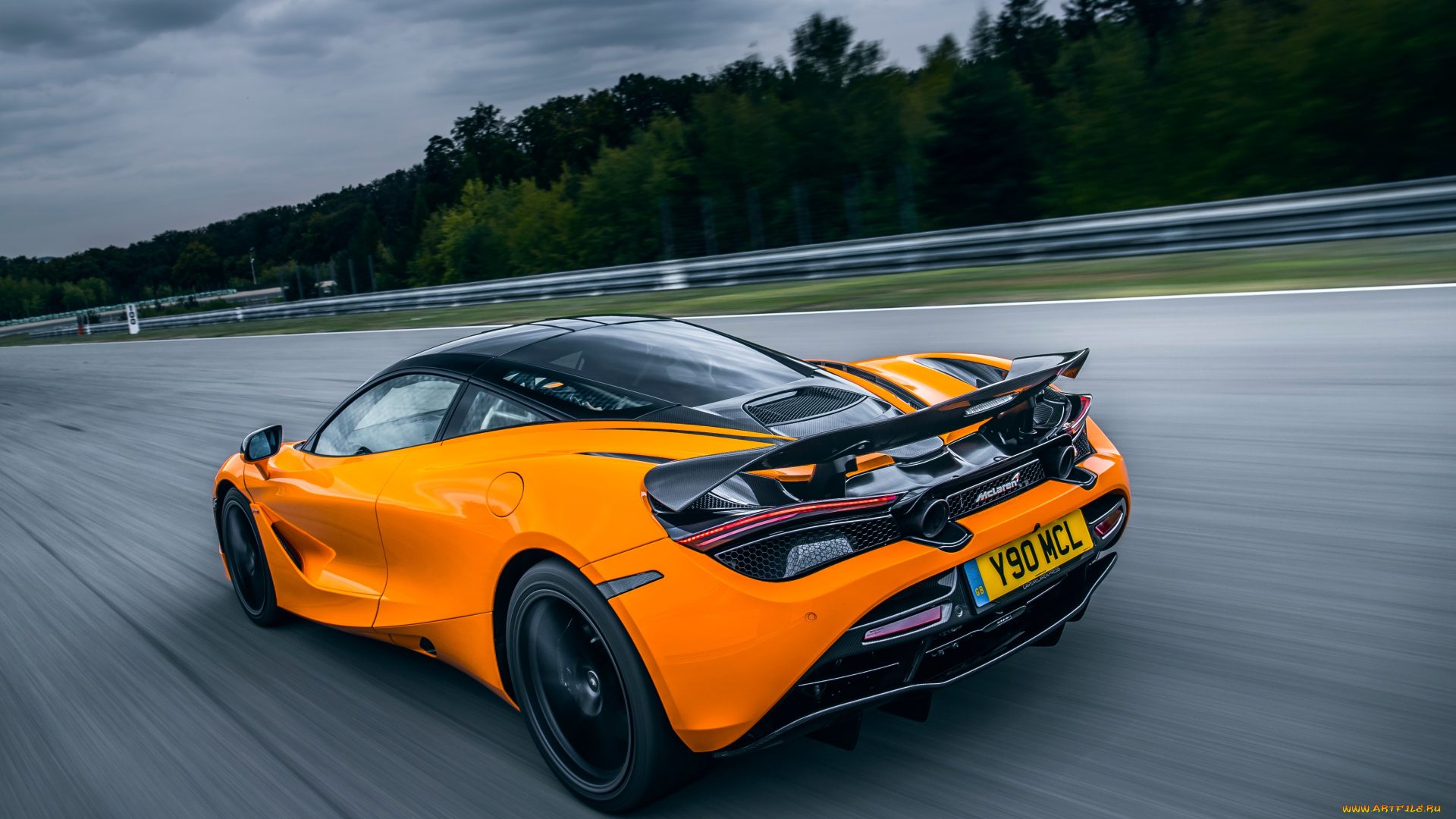 автомобили, mclaren