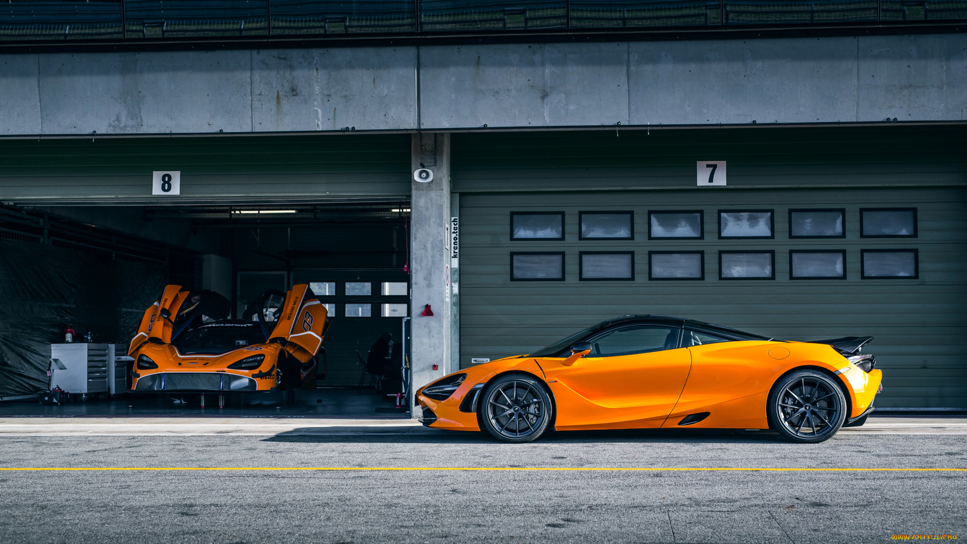 автомобили, mclaren