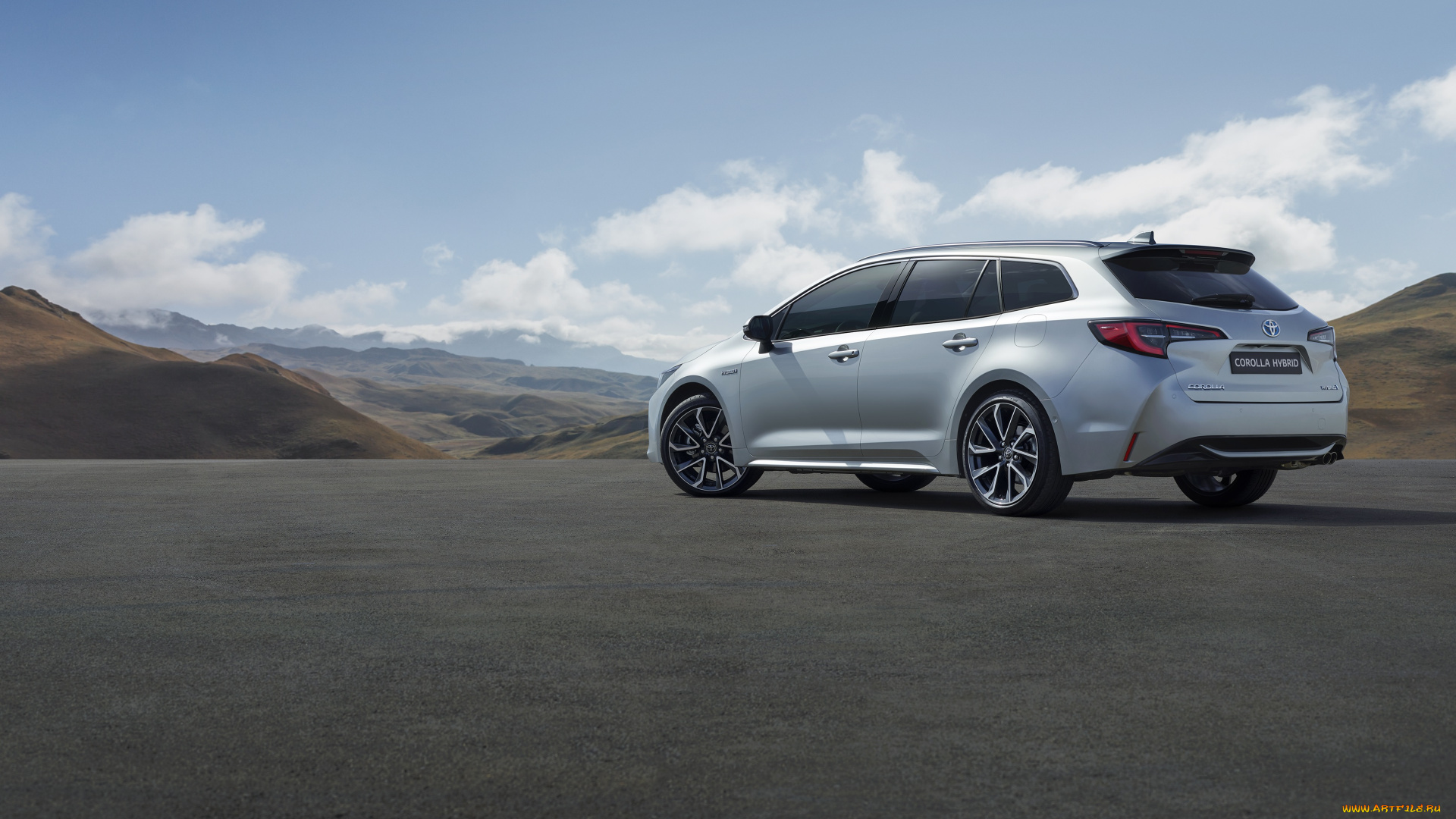 автомобили, toyota