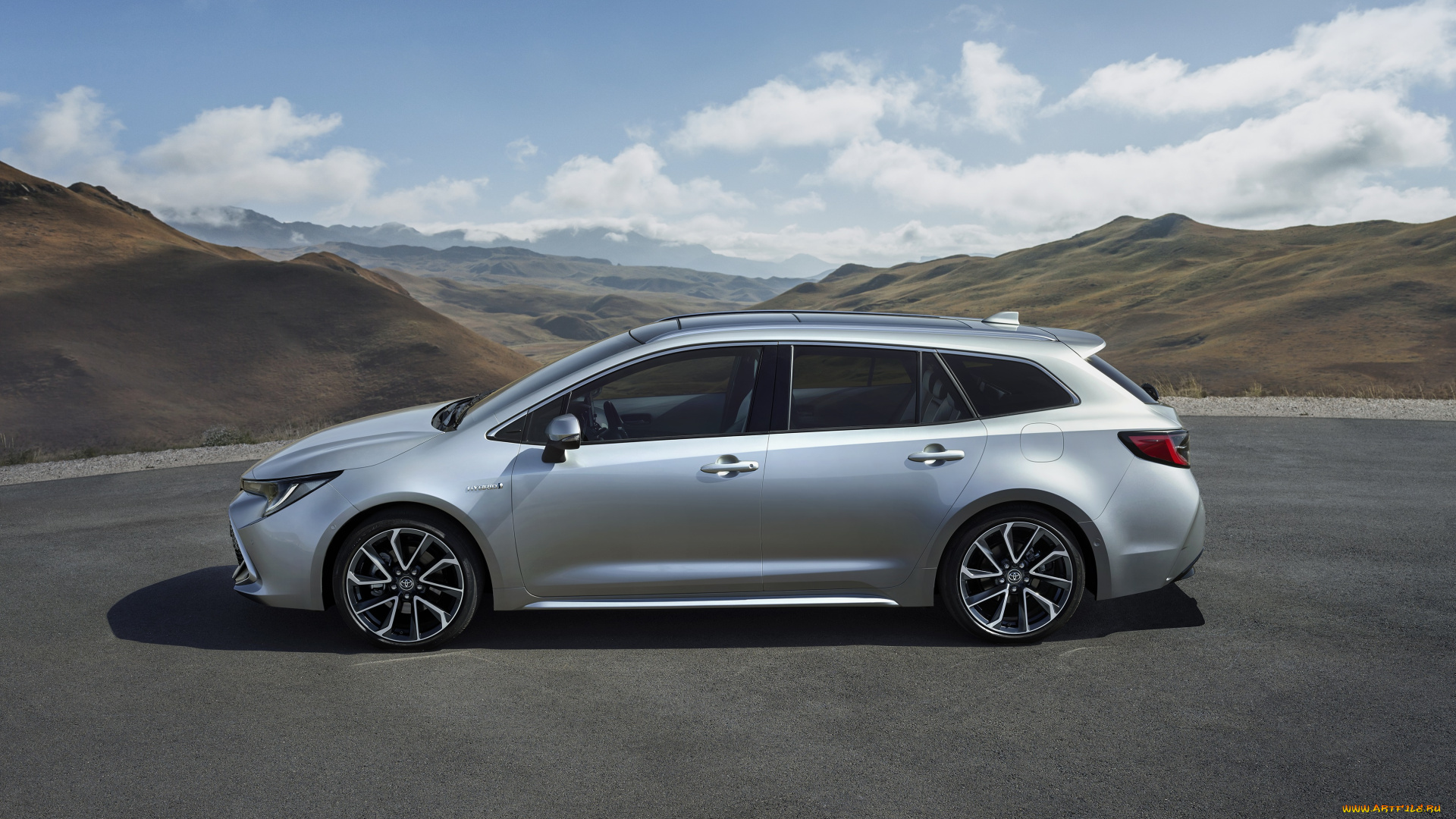 автомобили, toyota