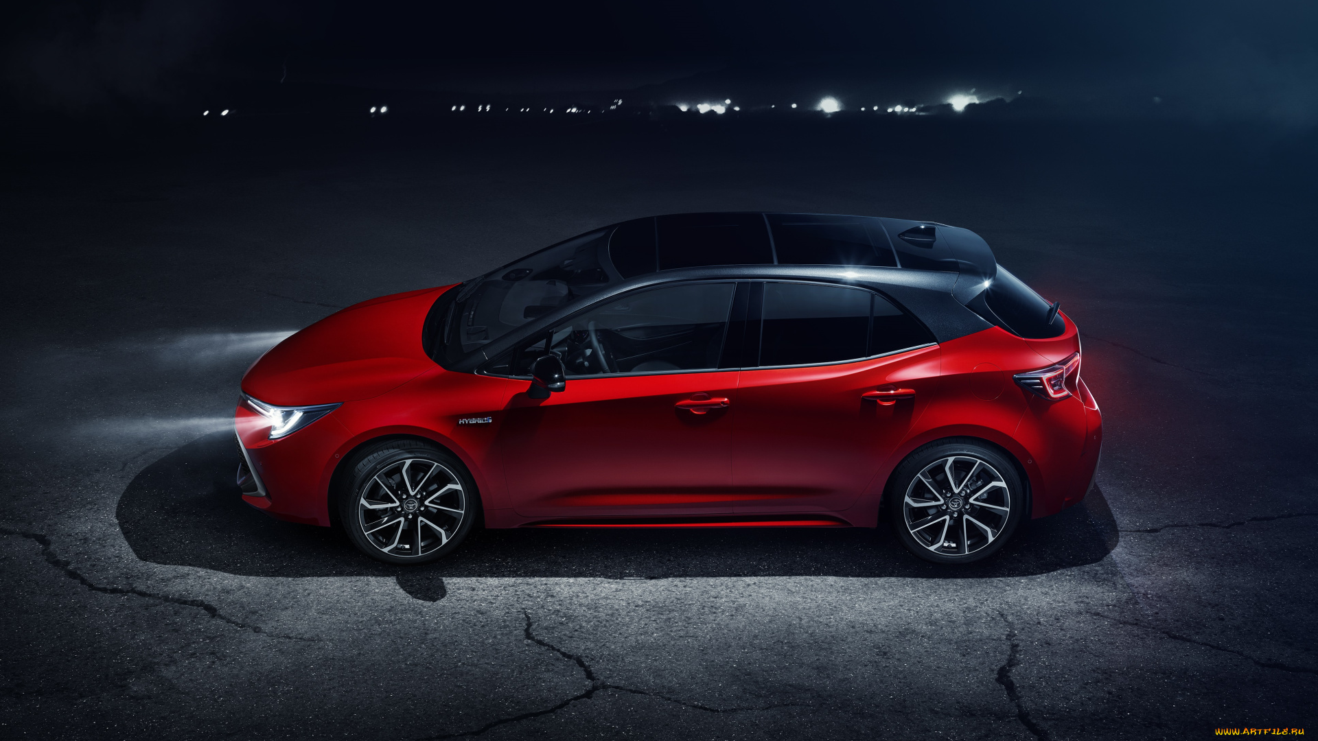 автомобили, toyota