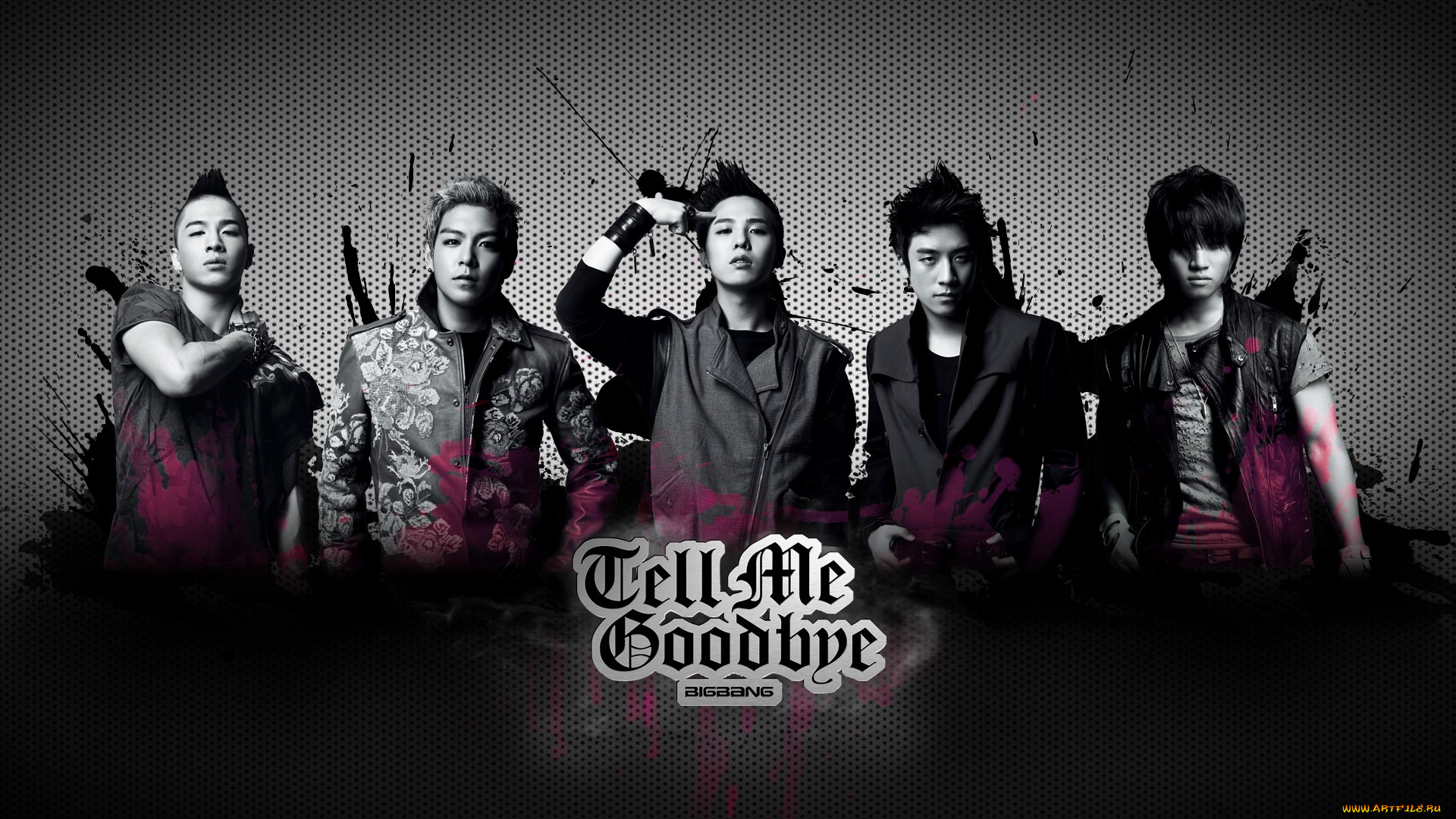 bigbang, музыка, -временный, группа, музыкант, мужчина