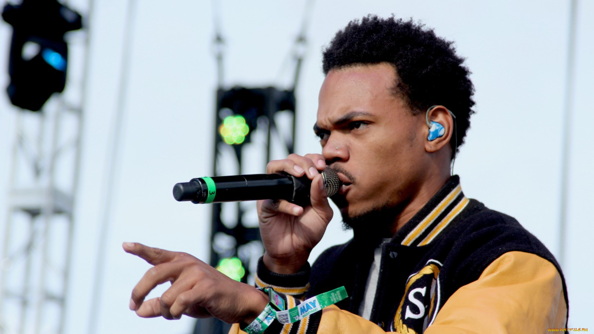 chance-the-rapper, музыка, -временный, музыкант