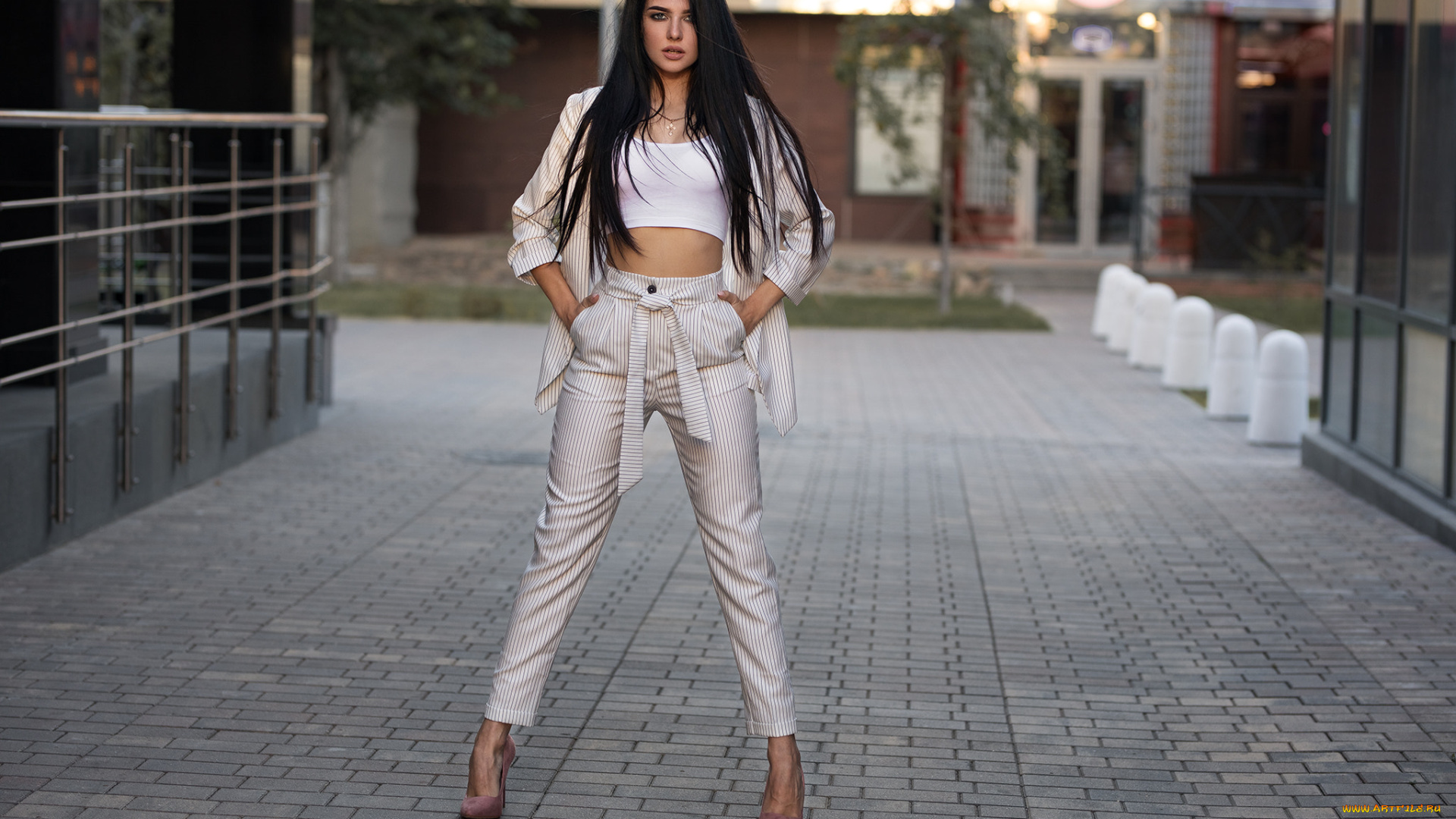 девушки, -unsort, , брюнетки, темноволосые, фон, взгляд, девушка