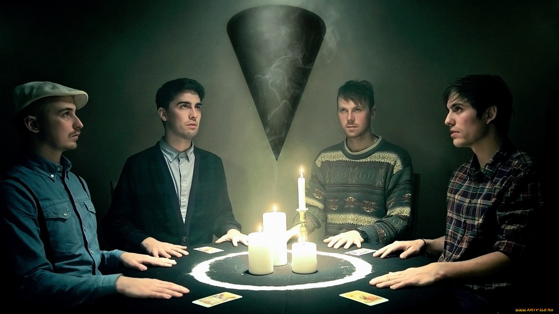 ginger-ninja, музыка, -временный, группа