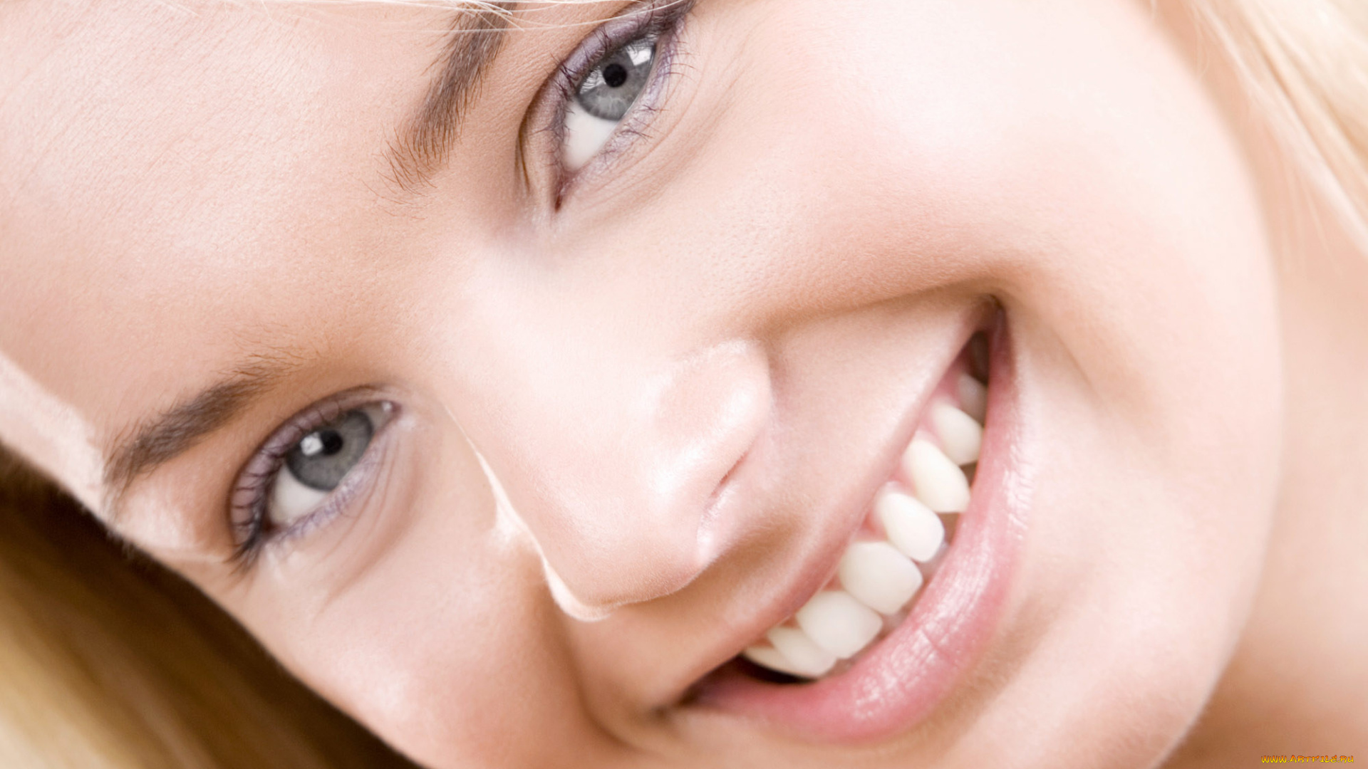 календари, девушки, улыбка, лицо, взгляд, женщина