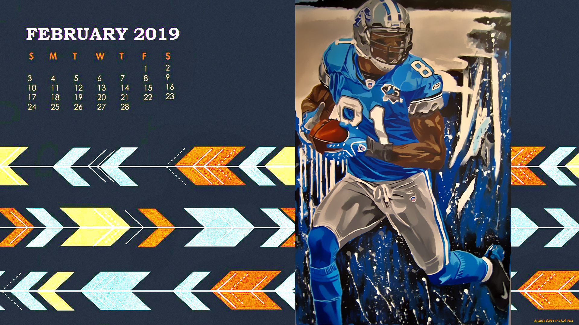 календари, рисованные, , векторная, графика, спорт, шлем, мяч, мужчина