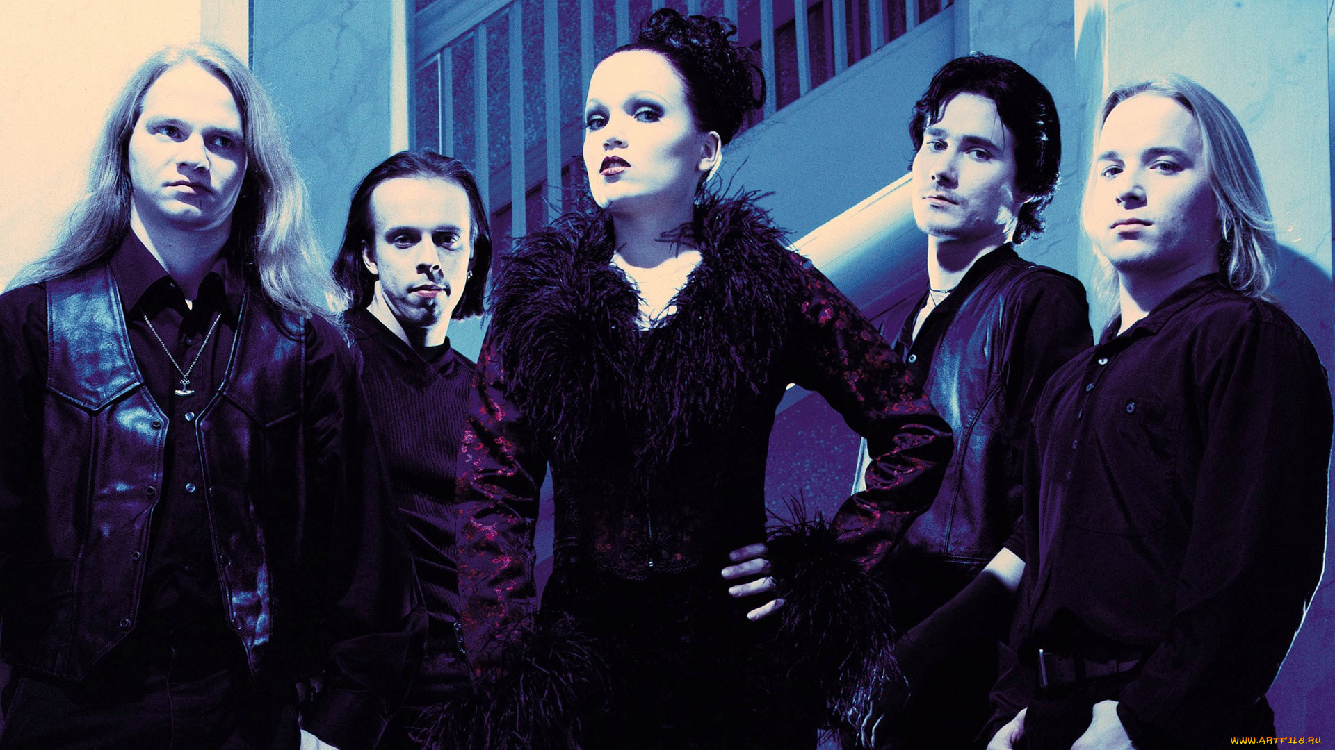 nightwish, музыка, -временный, группа, мужчина, музыкант