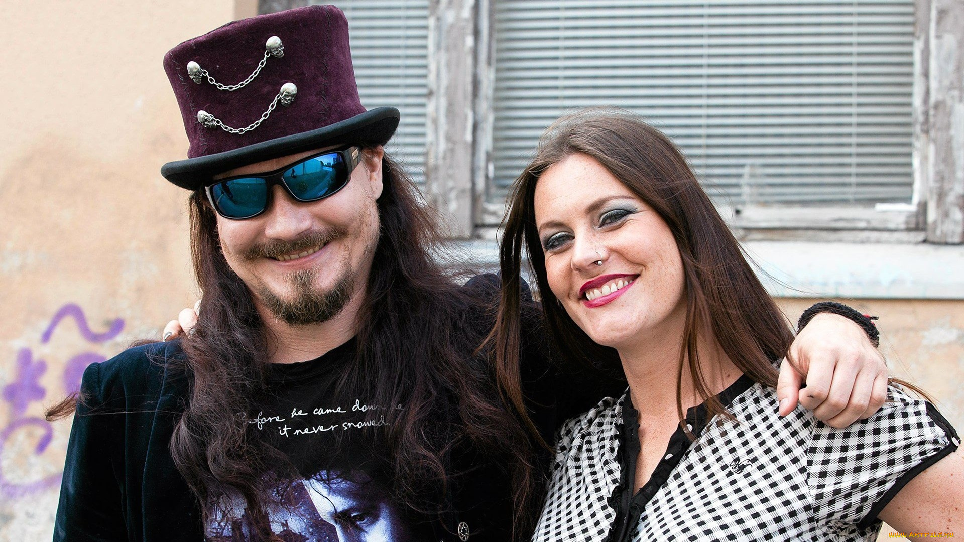 nightwish, музыка, -временный, женщина