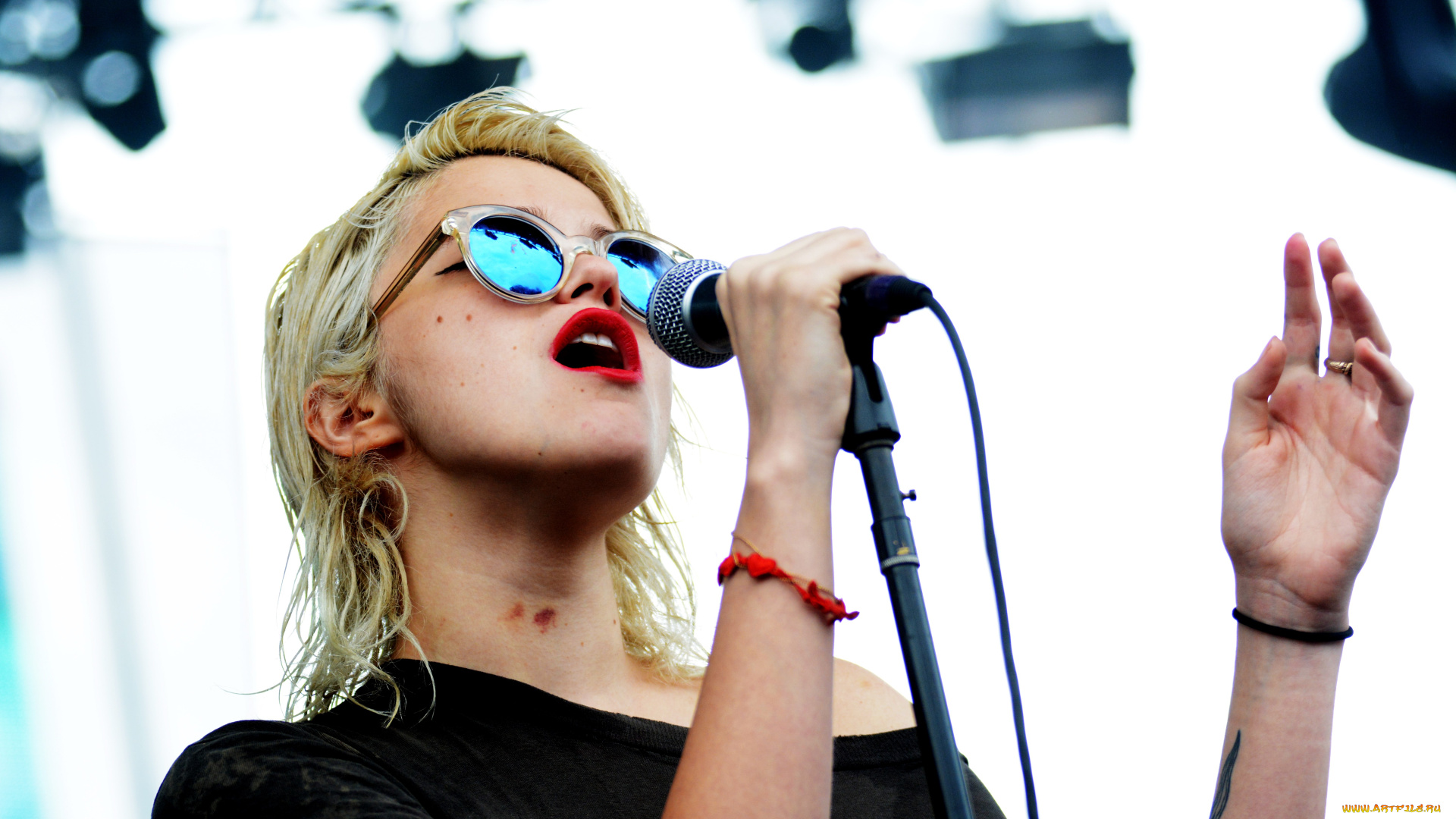 sky-ferreira, музыка, -временный, женщина