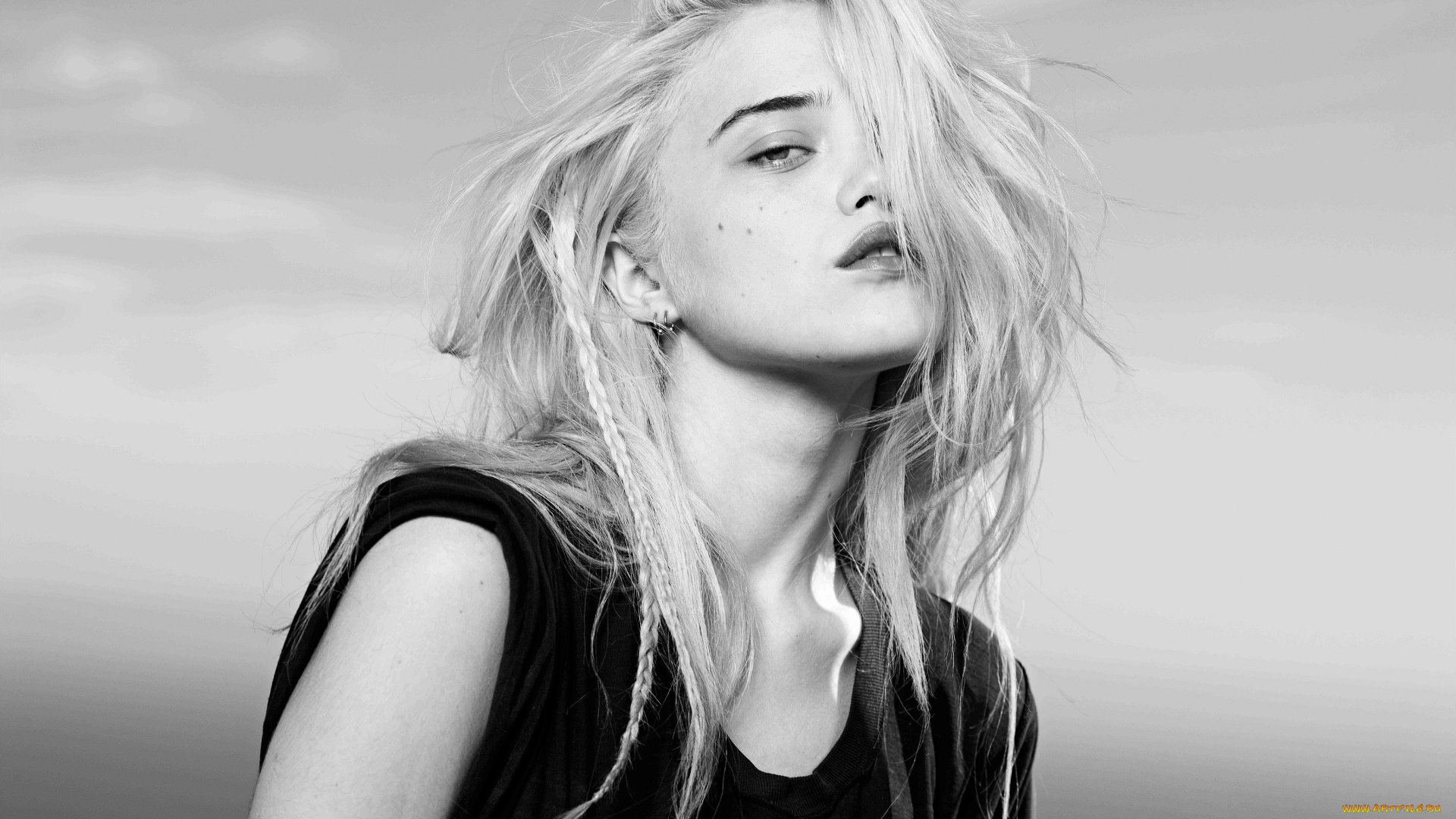 sky-ferreira, музыка, -временный, женщина