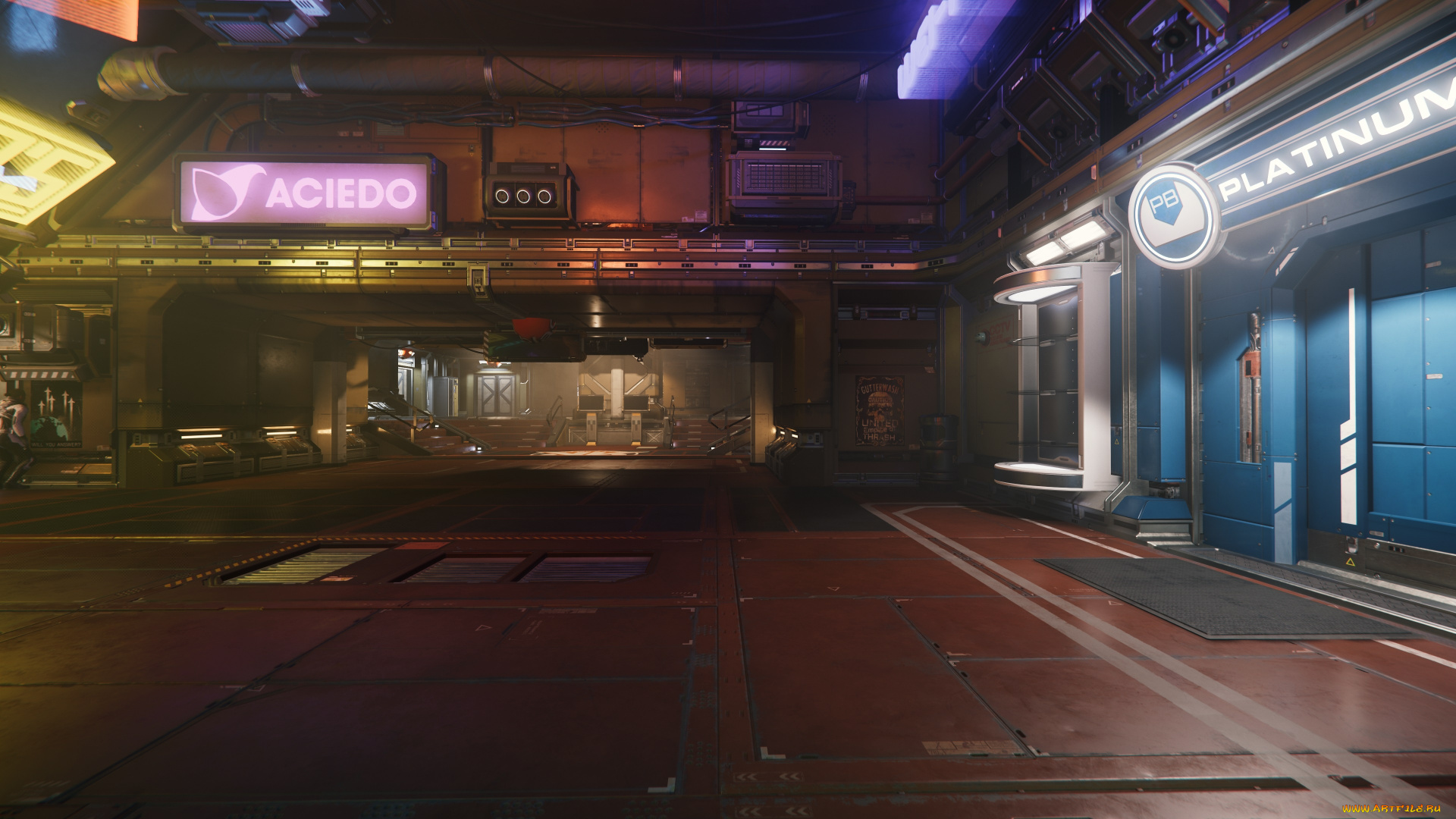 видео, игры, star, citizen, star, citizen