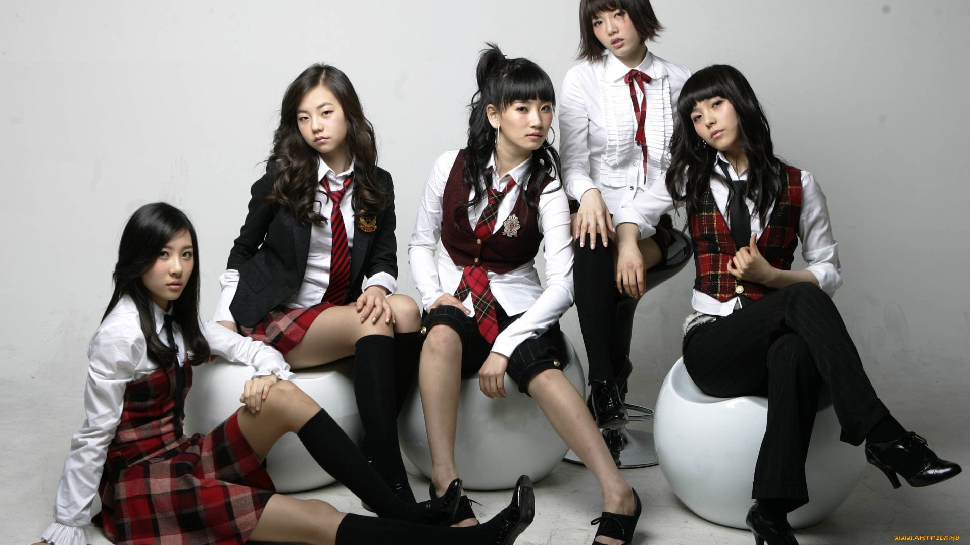 wonder-girls, музыка, -временный, группа