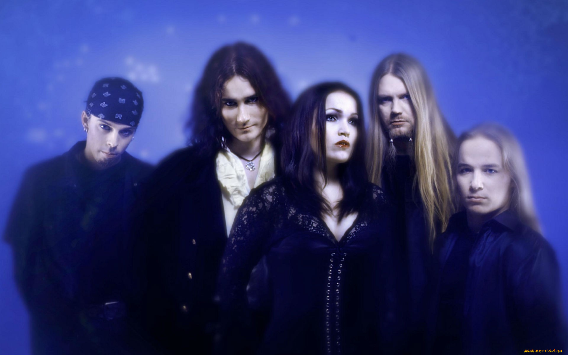 nightwish, музыка, -временный, группа, музыкант, мужчина