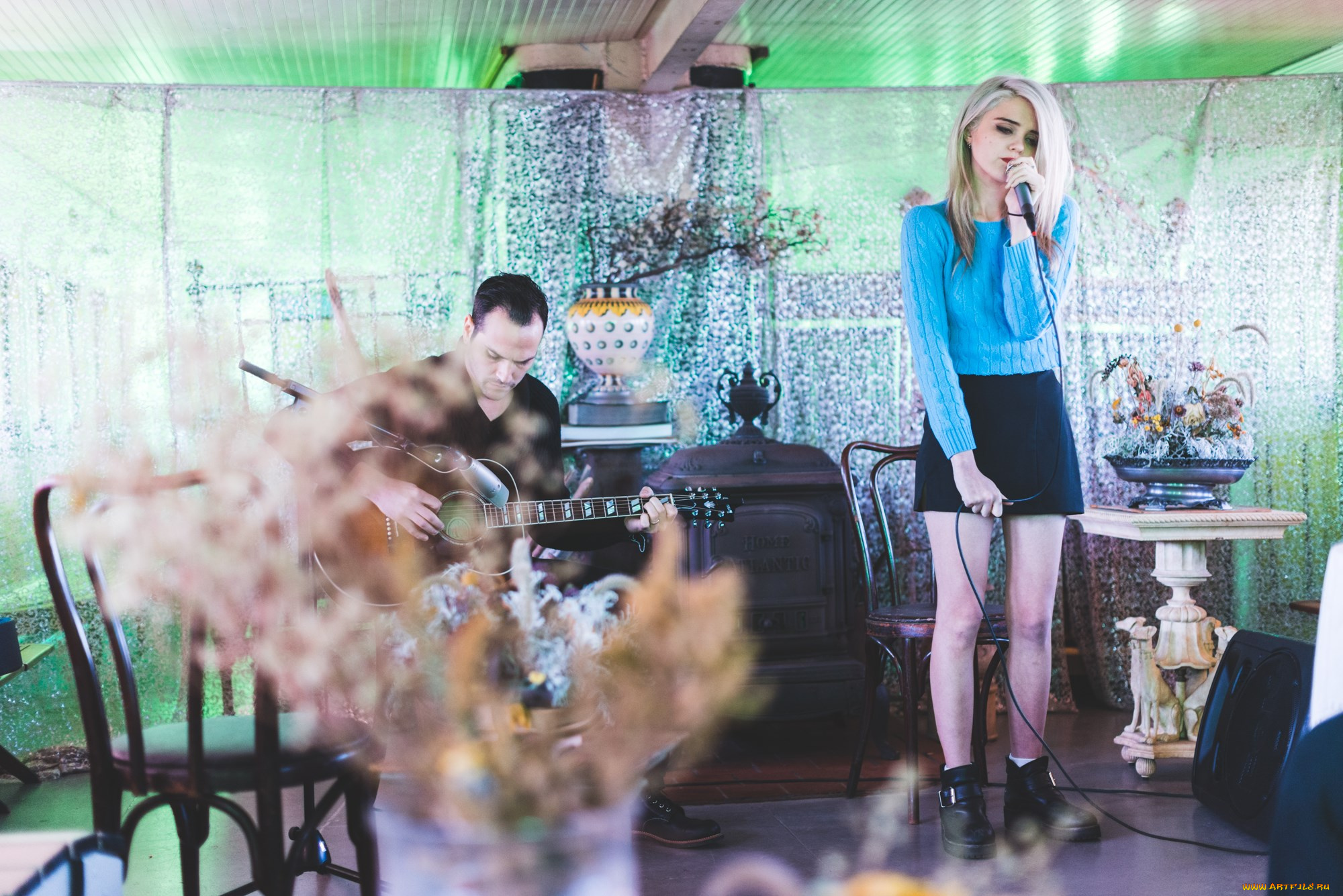 sky-ferreira, музыка, -временный, женщина