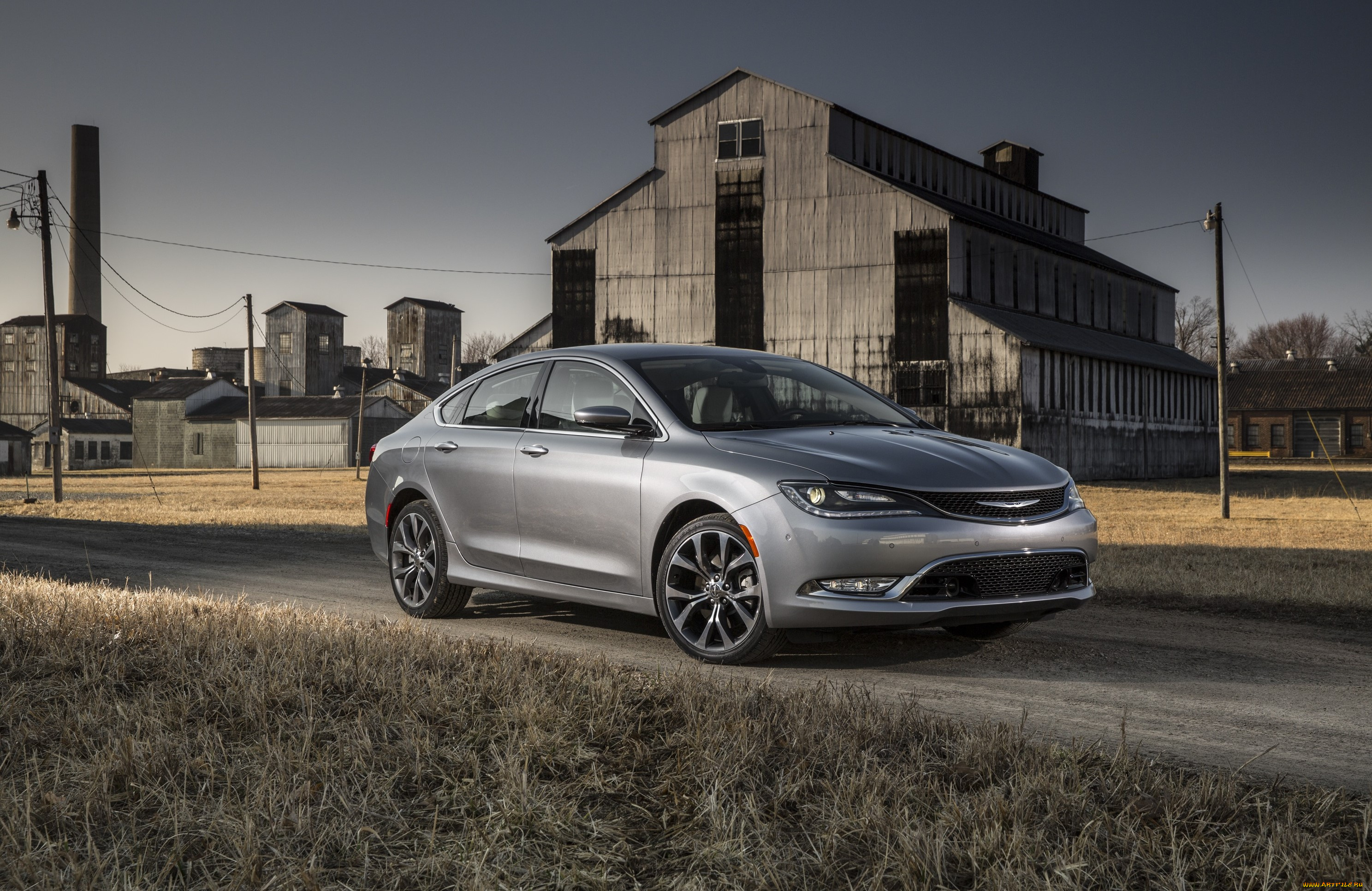 автомобили, chrysler