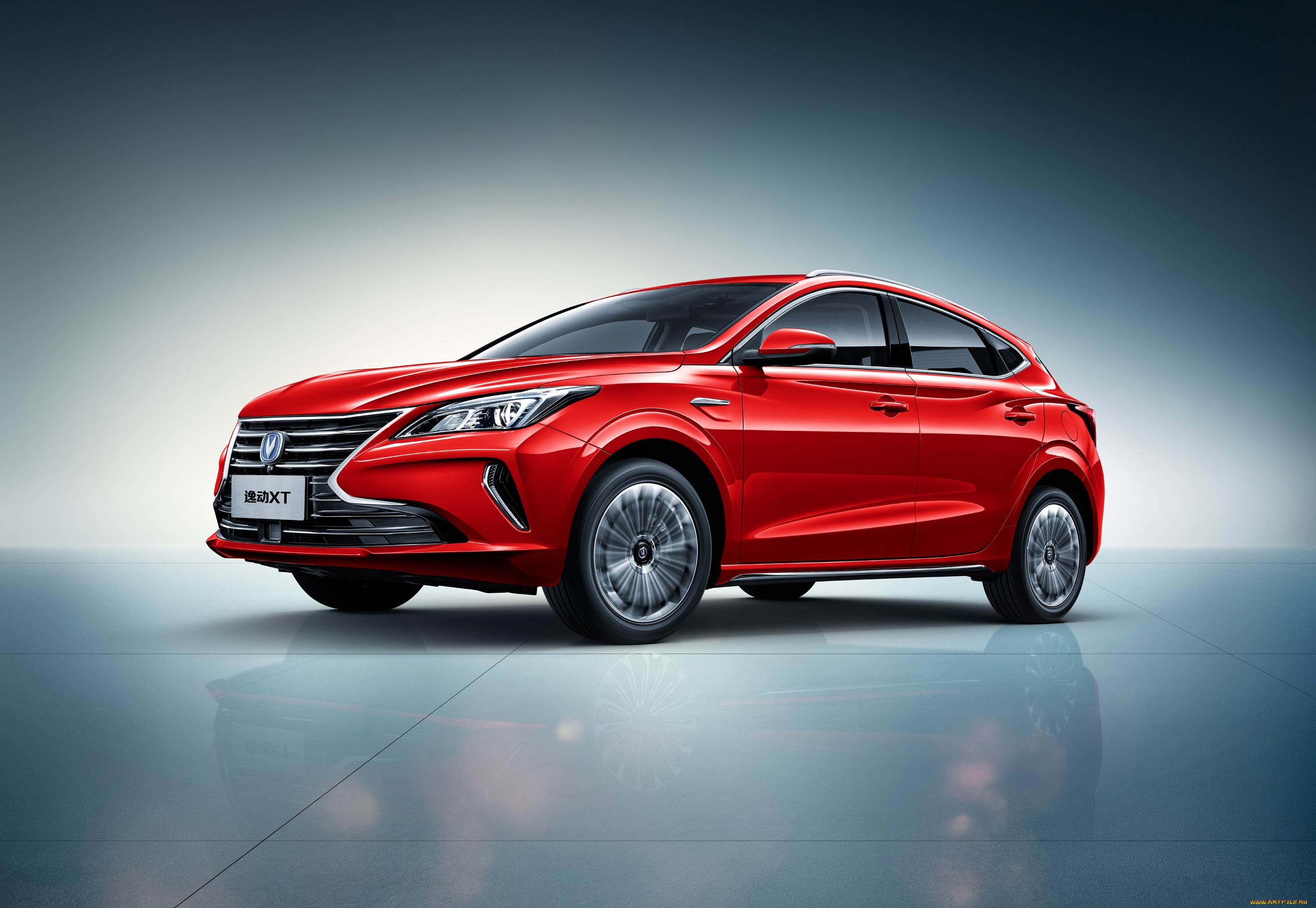 автомобили, changan