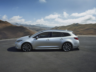 Картинка автомобили toyota