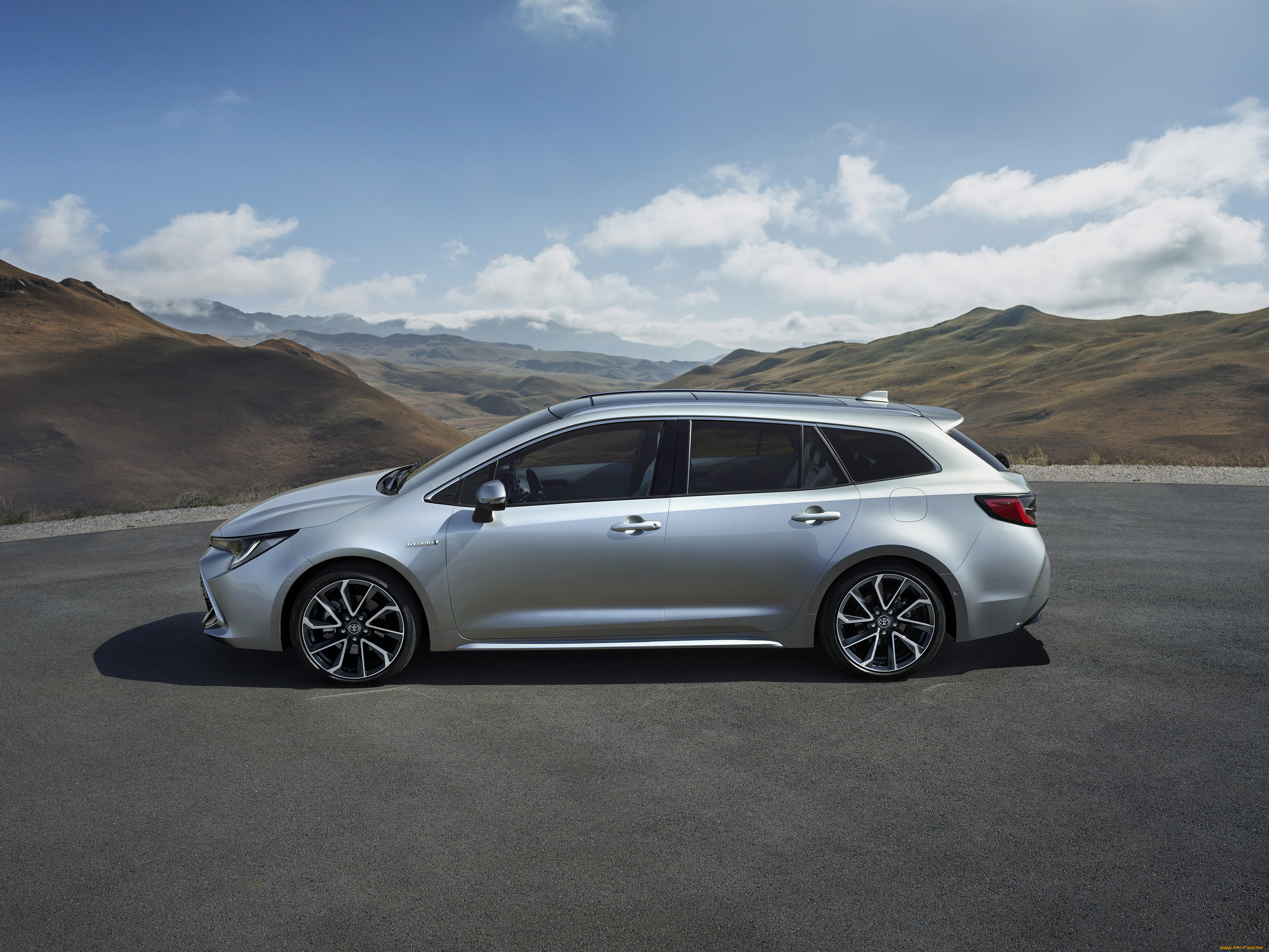 автомобили, toyota