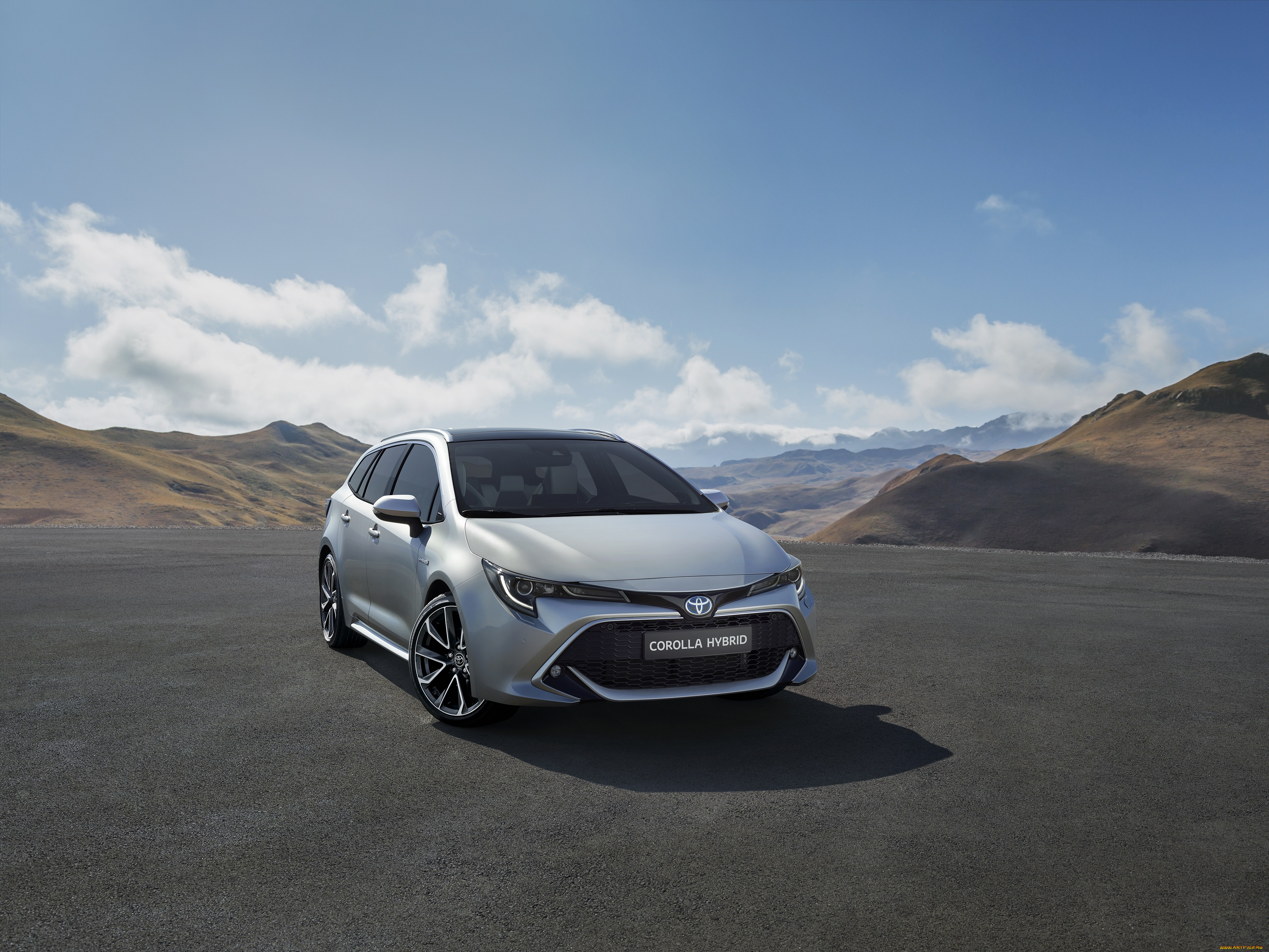 автомобили, toyota