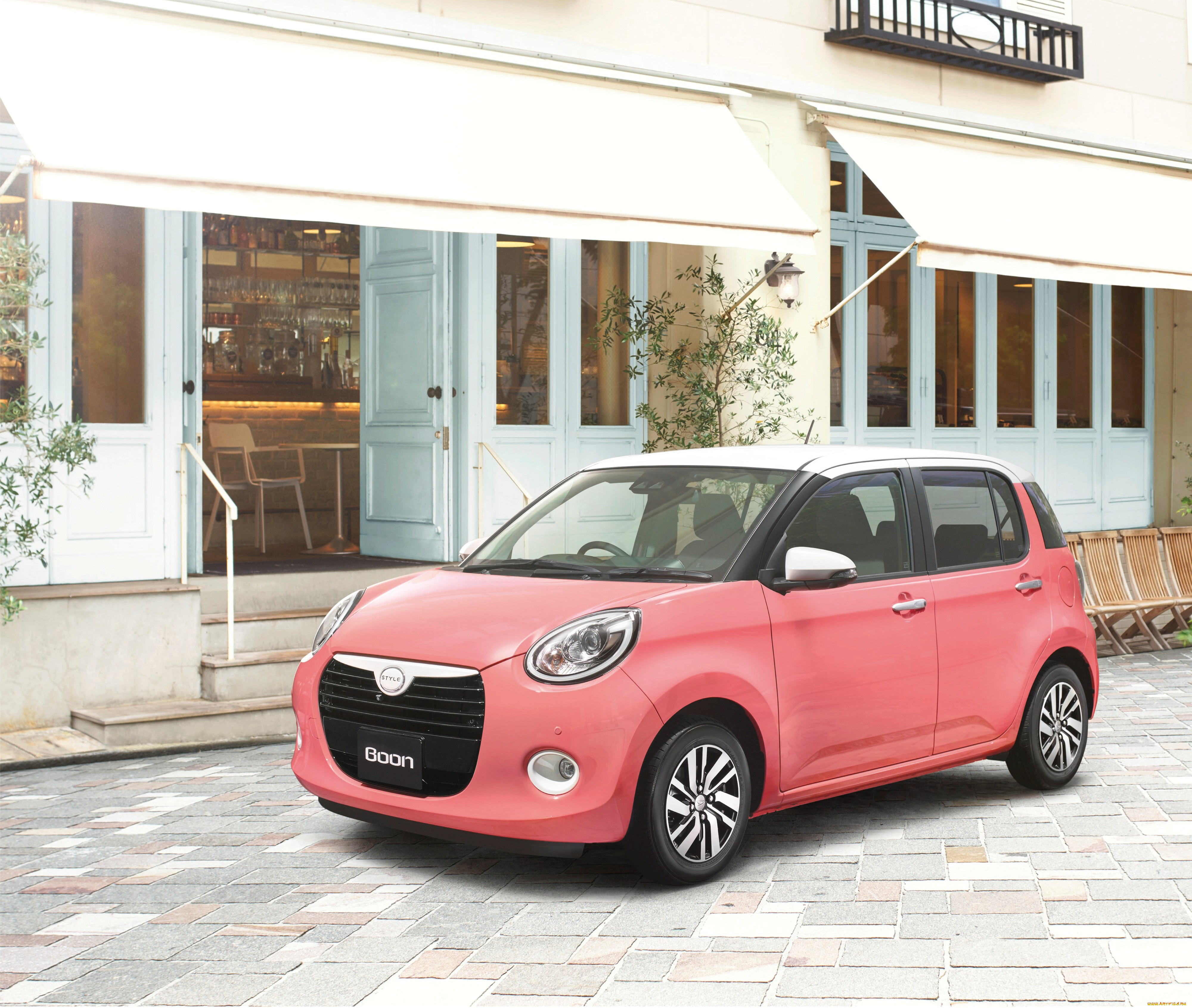 автомобили, daihatsu