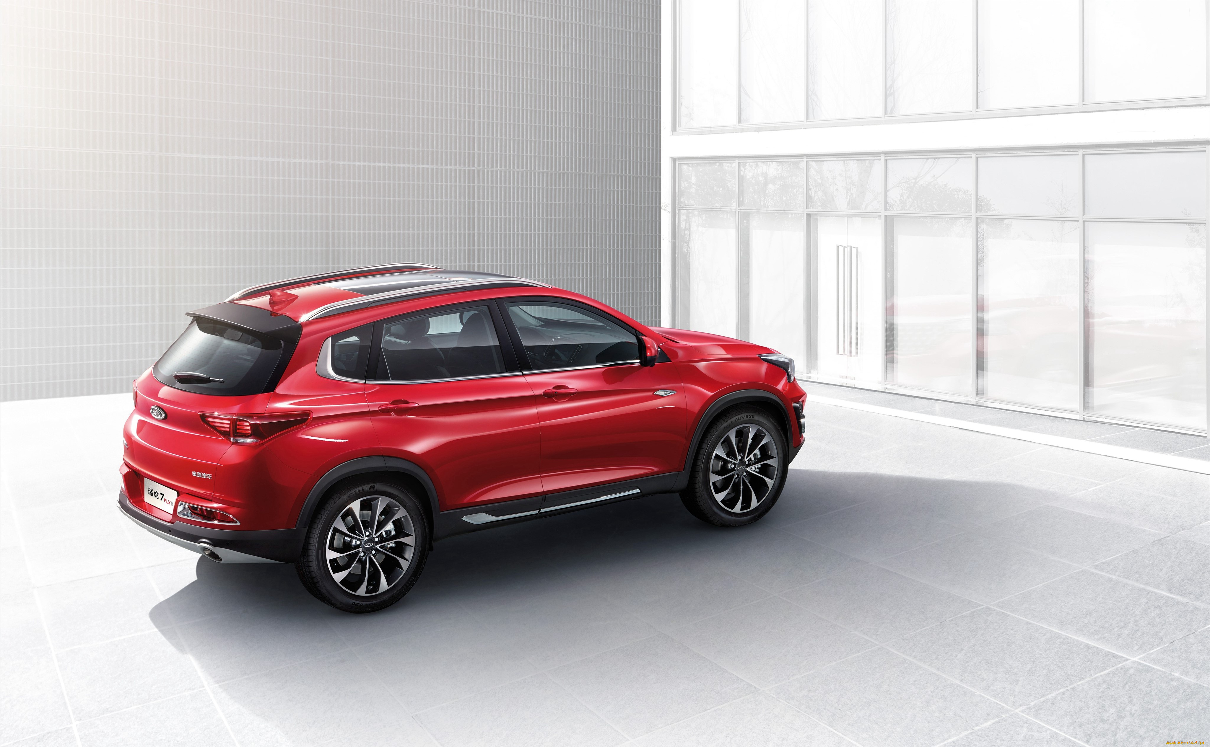 автомобили, chery