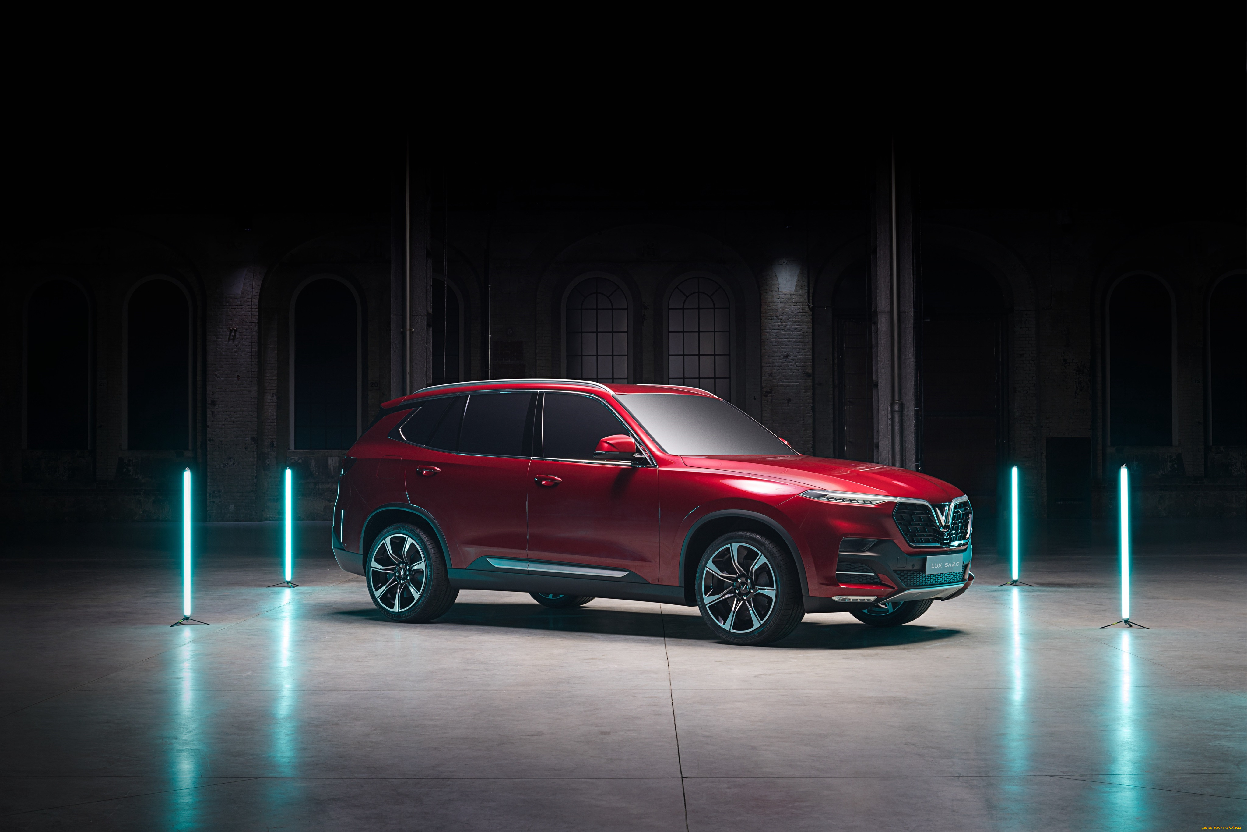 автомобили, -unsort, vinfast, lux