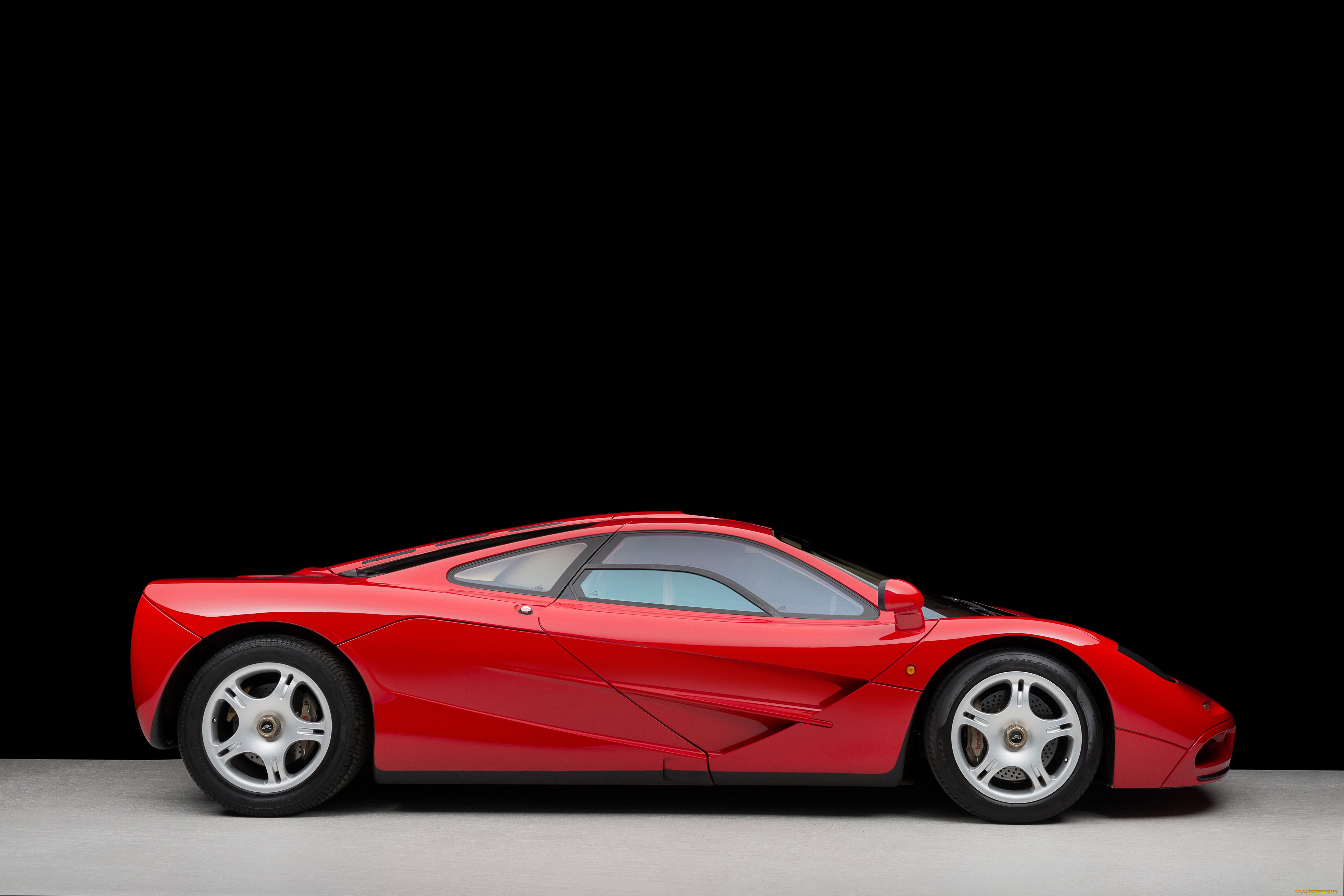 автомобили, mclaren