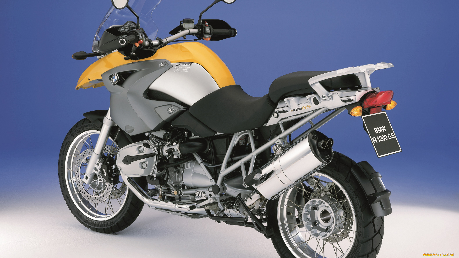 мотоциклы, bmw, r1200gs