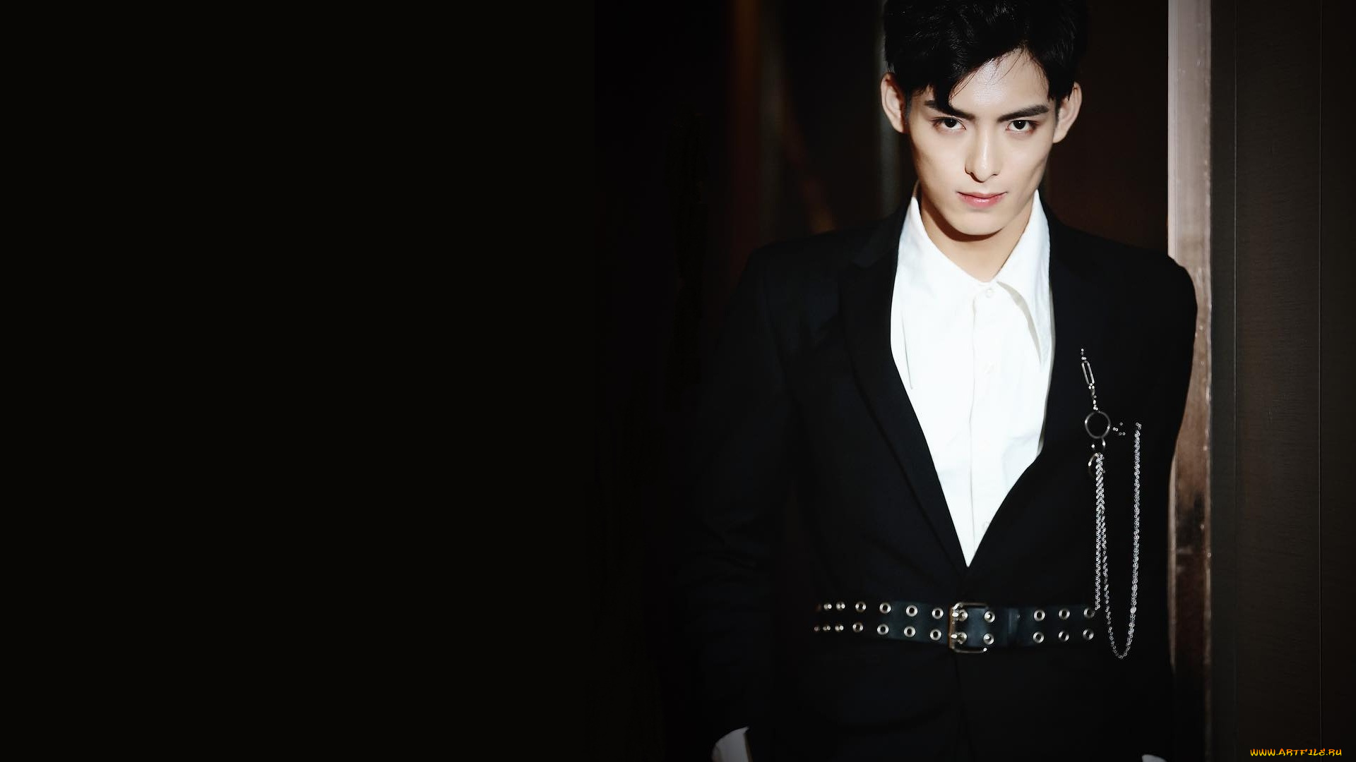 мужчины, wang, hao, xuan, ван, хаосюань