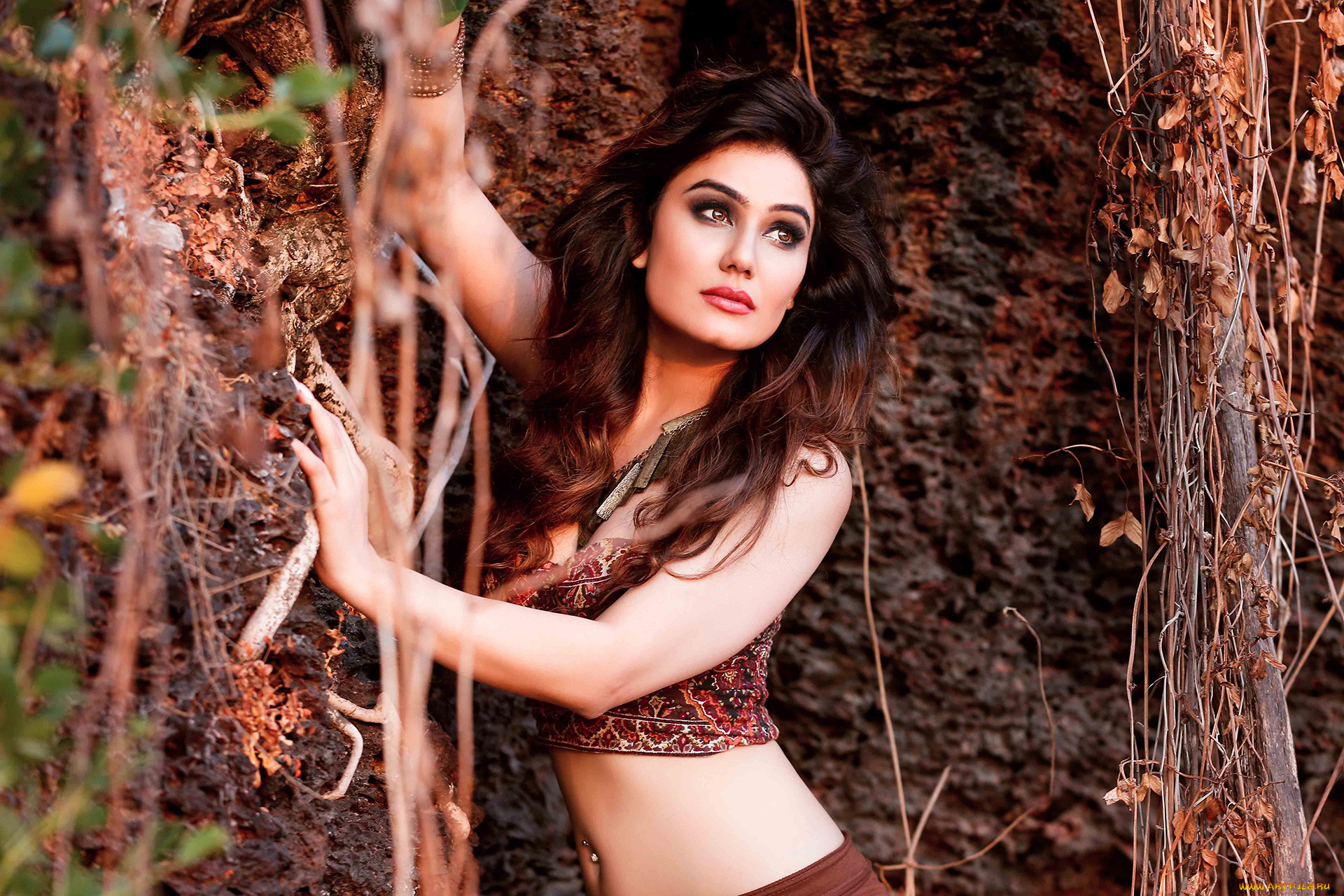 kangna, sharma, девушки, kangna, sharma, девушка, актриса, модель, брюнетка, красотка, поза, причёска, взгляд, макияж, bollywood, флирт