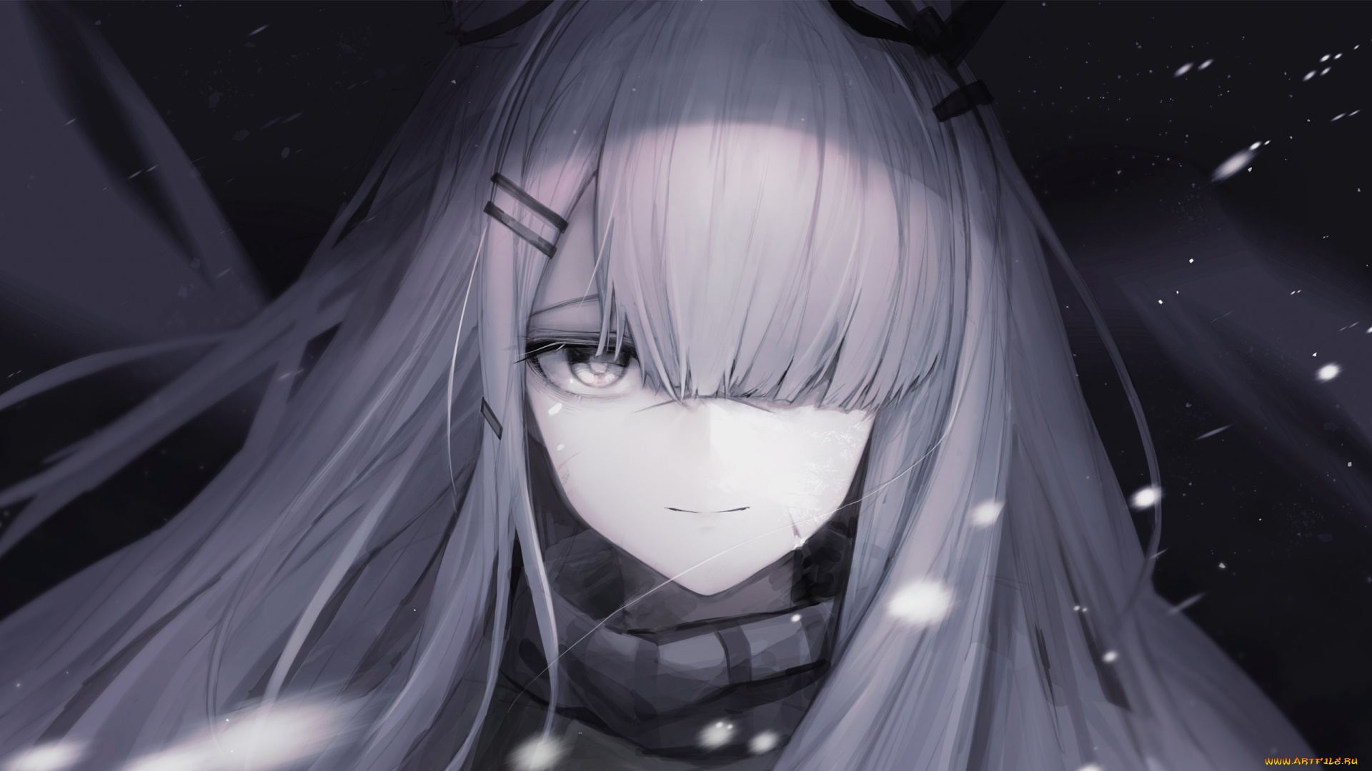 аниме, arknights