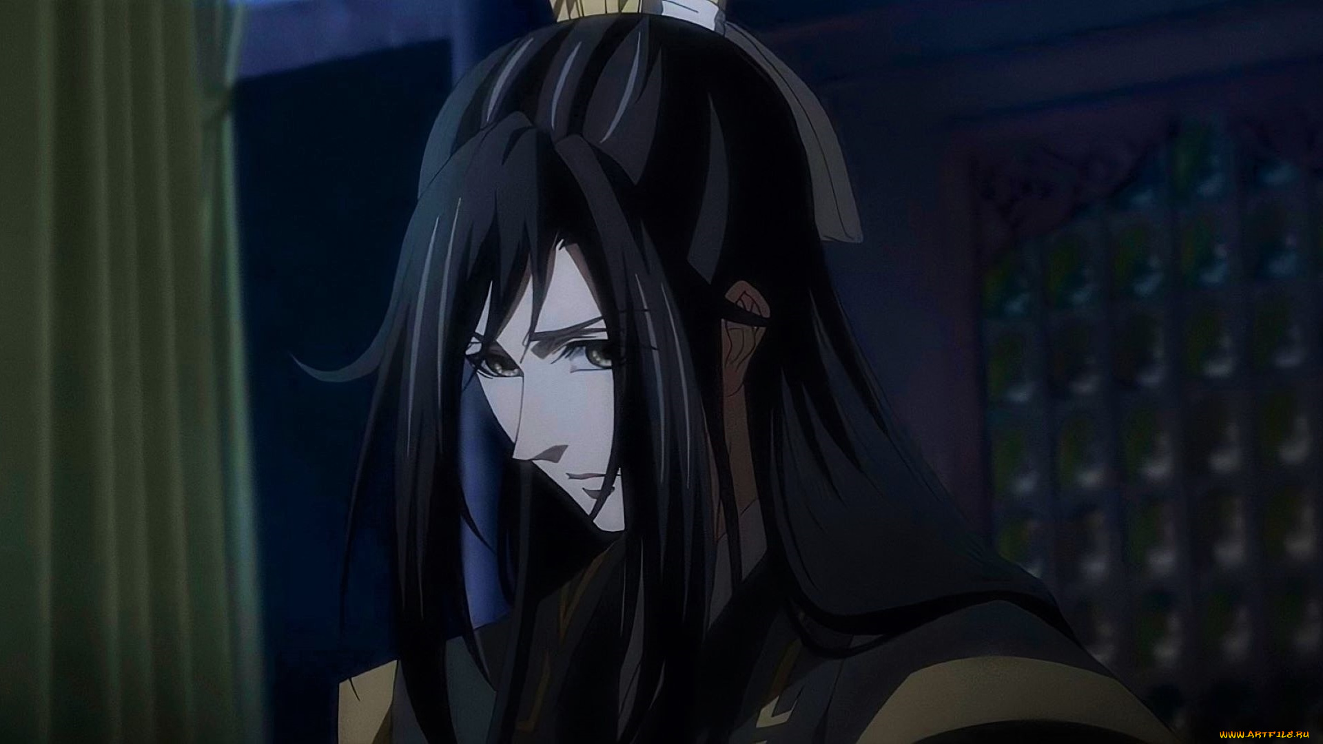 аниме, mo, dao, zu, shi, не, хуайсан