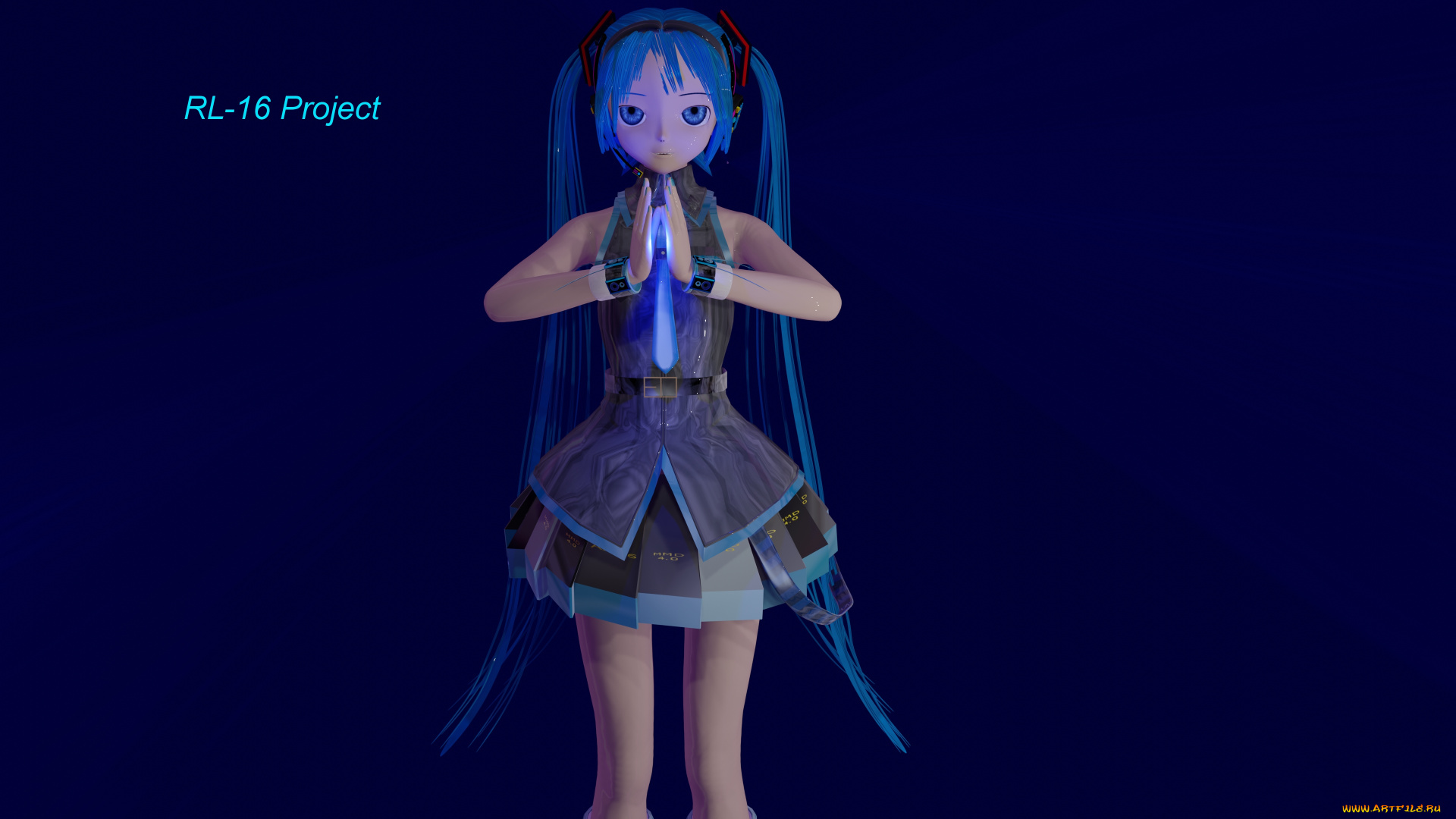 аниме, vocaloid