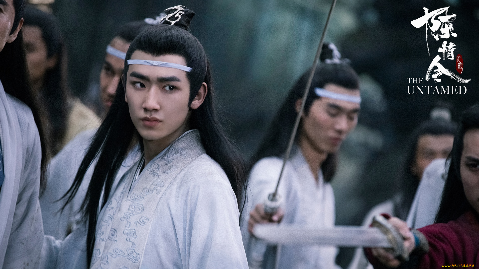 кино, фильмы, the, untamed, the, untamed, неукротимый, повелитель, чэньцин, мосян, тунсю, mo, dao, zu, shi, магистр, дьявольского, культа