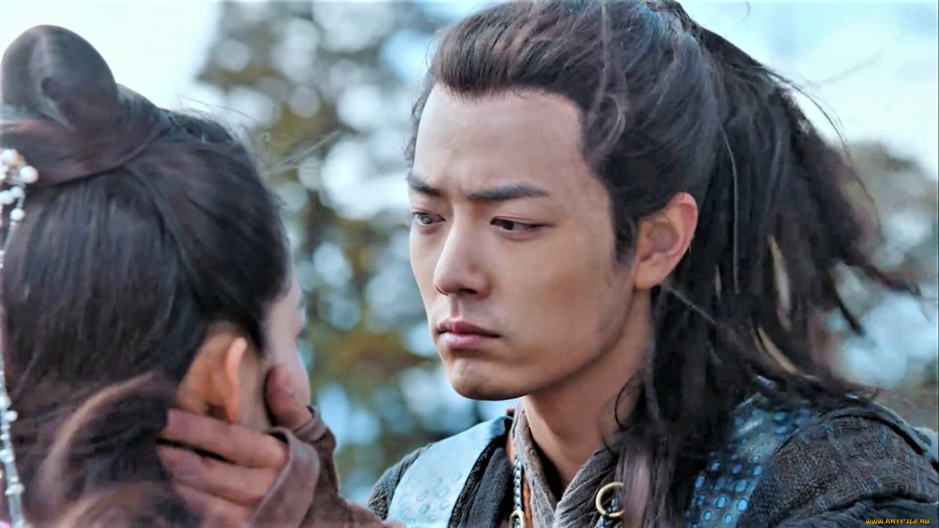 кино, фильмы, the, wolf, цзичун, лицо