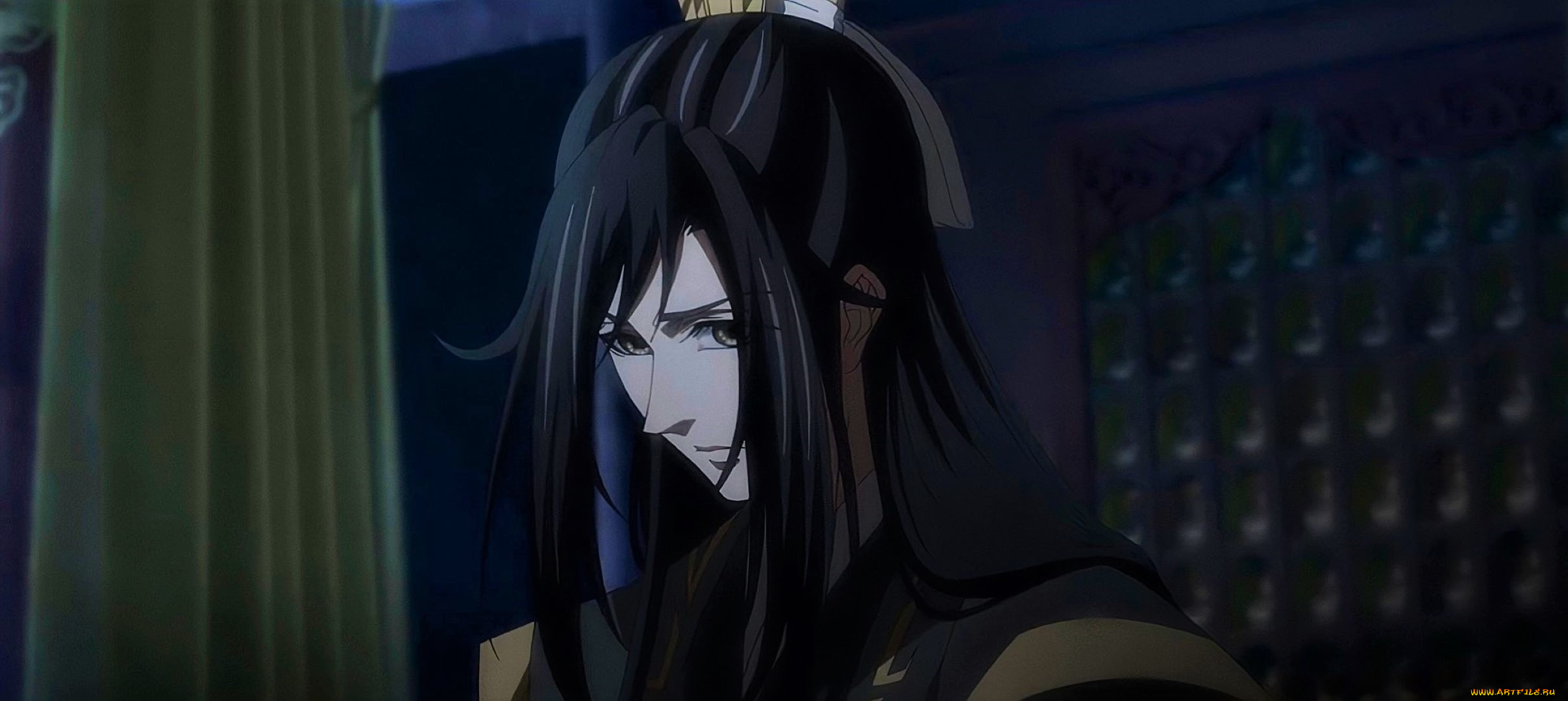 аниме, mo, dao, zu, shi, не, хуайсан