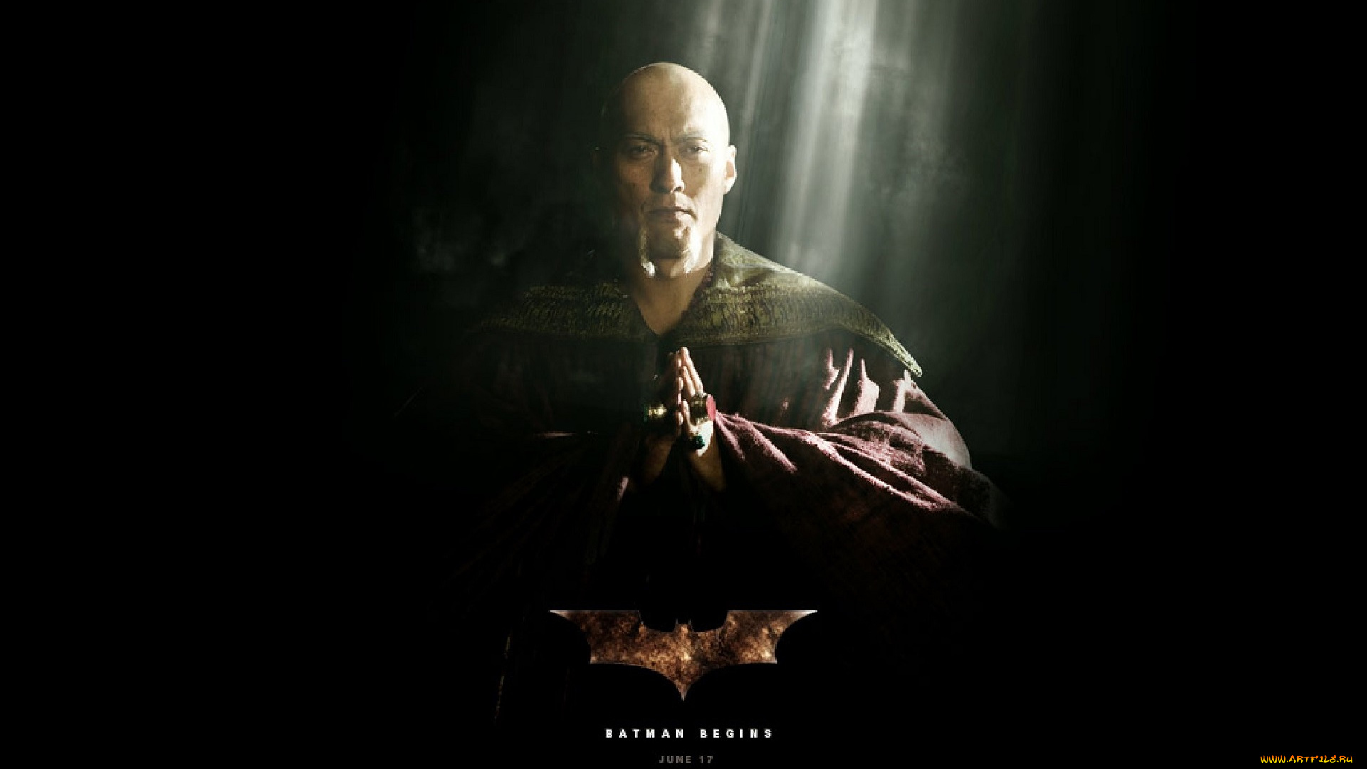 кино, фильмы, batman, , begins, монах, лучи