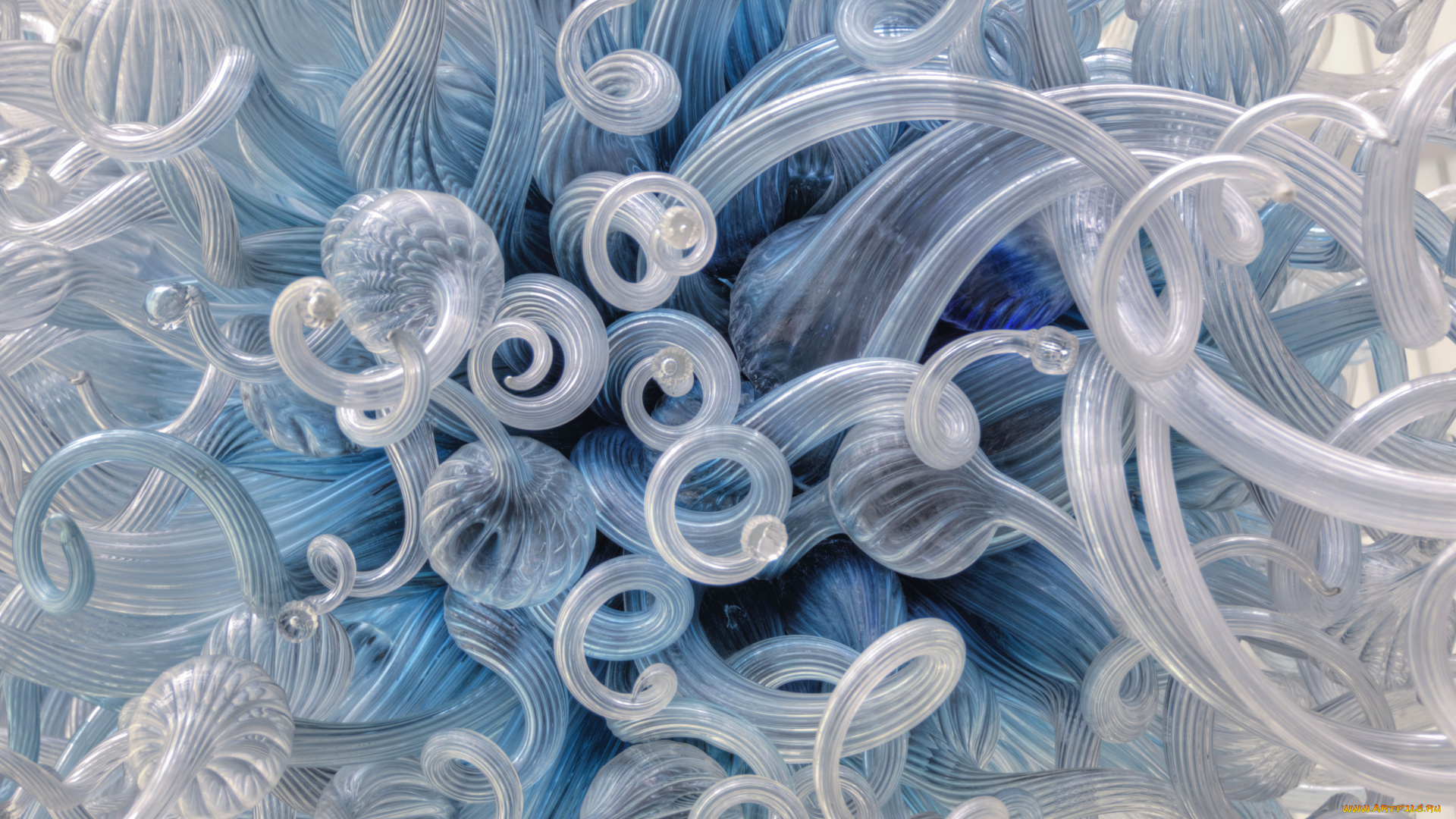 3д, графика, абстракция, , abstract, стекло, изгибы