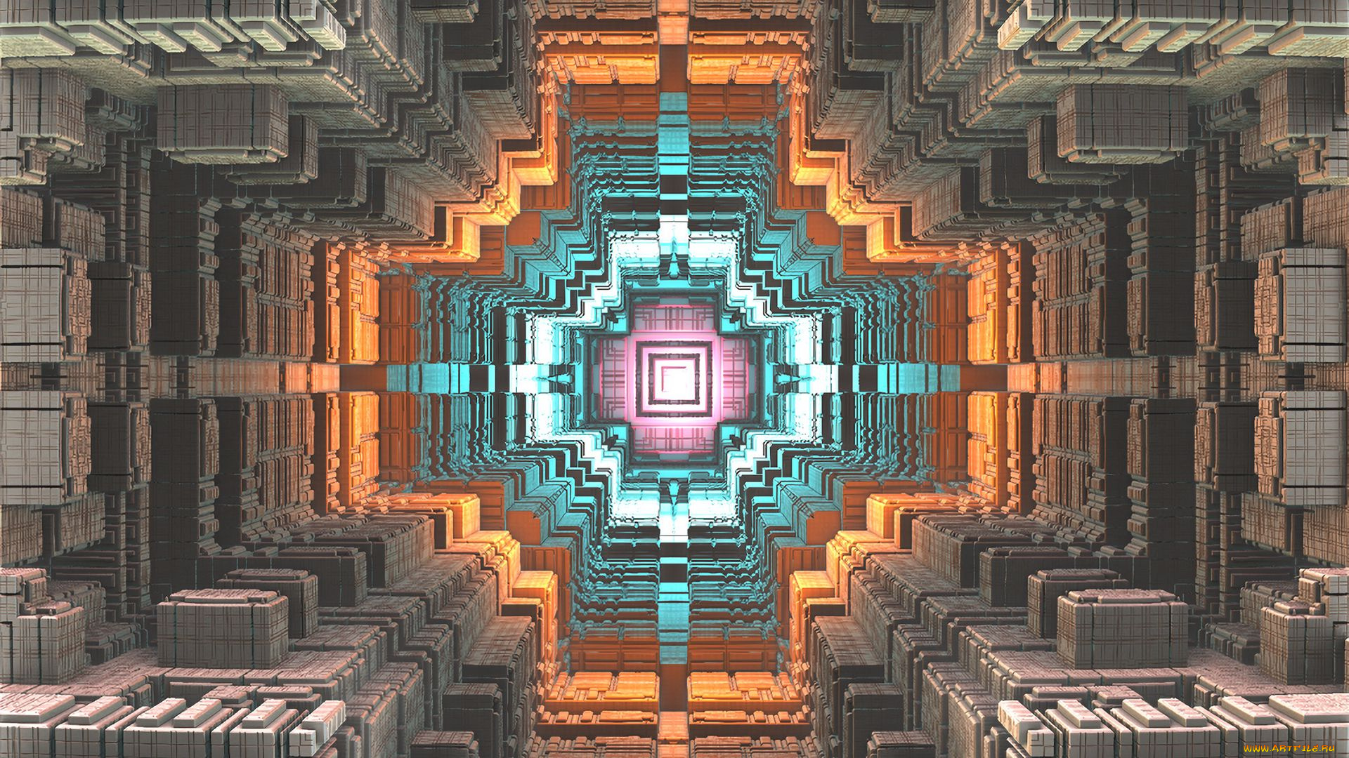 абстракция, векторная, графика, -графика, , graphics, квадраты, фигуры, грани, фон