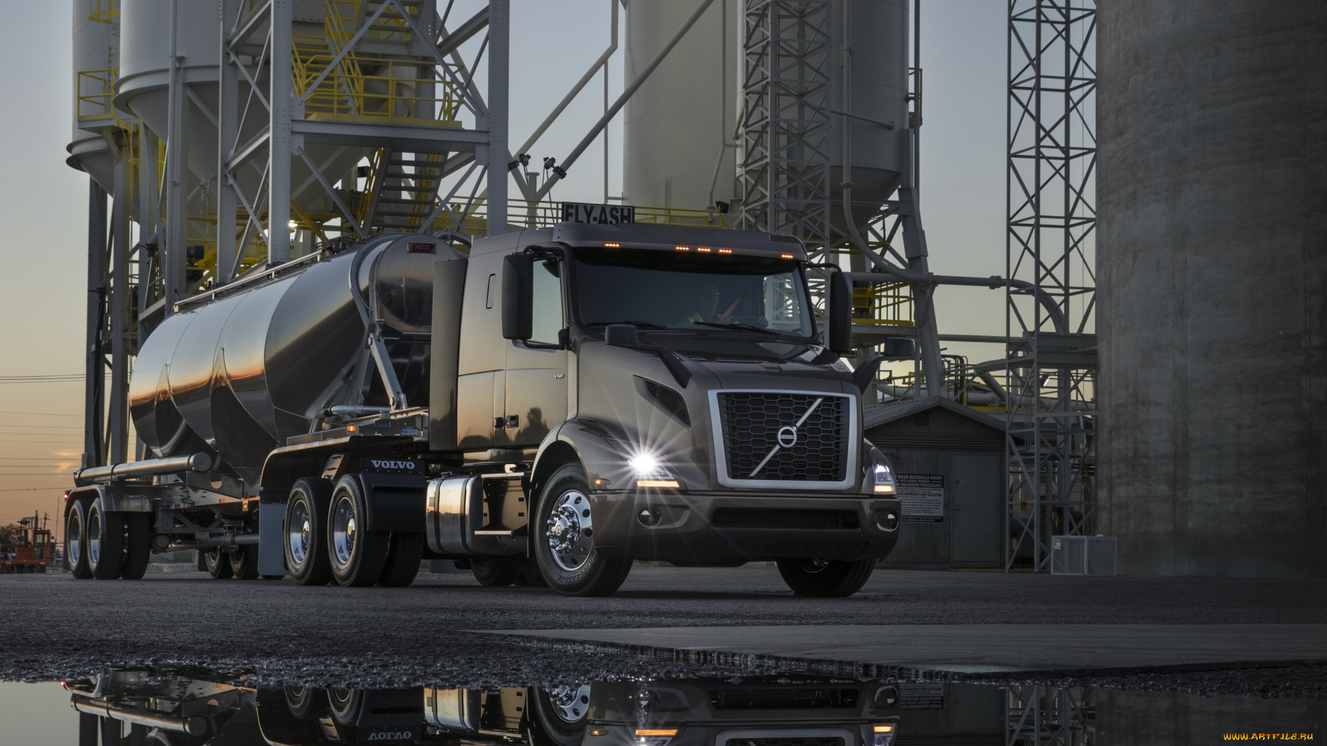 автомобили, volvo, trucks, volvo