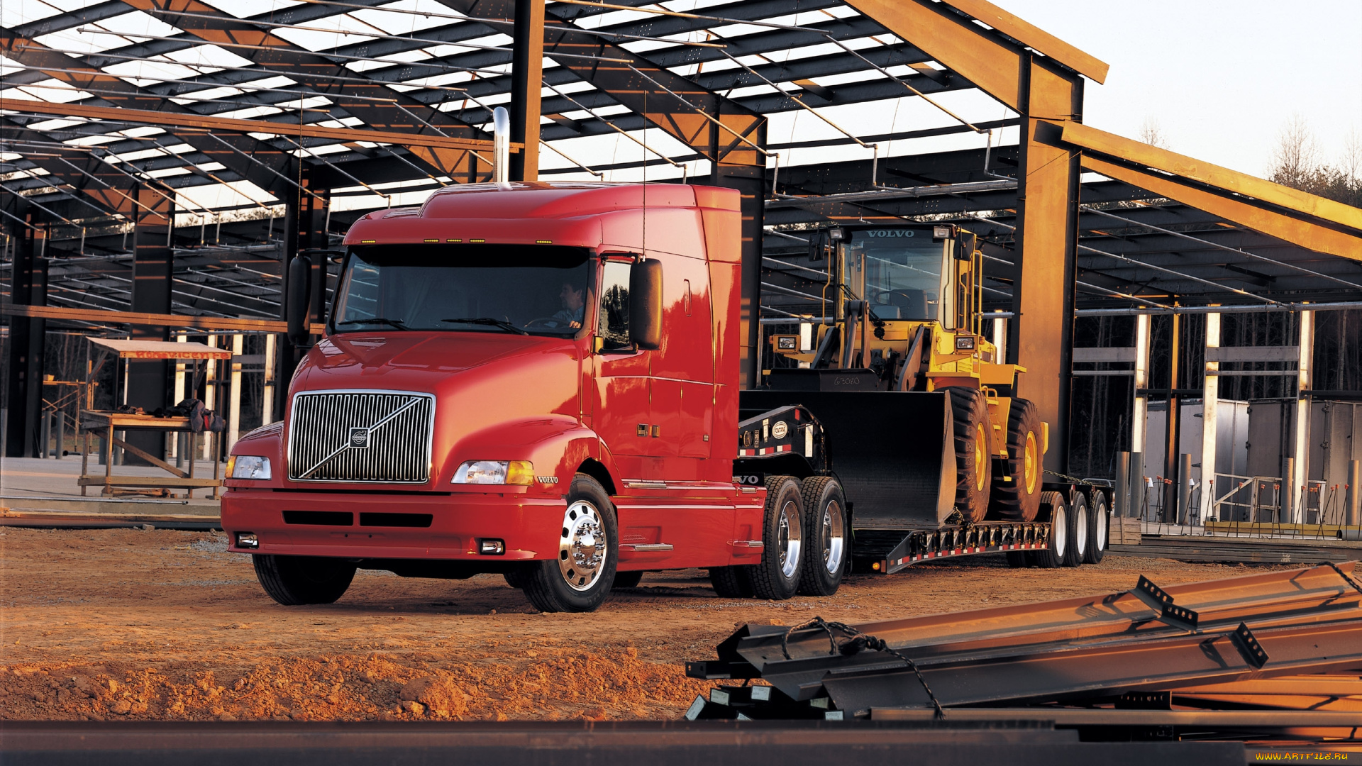 автомобили, volvo, trucks, volvo