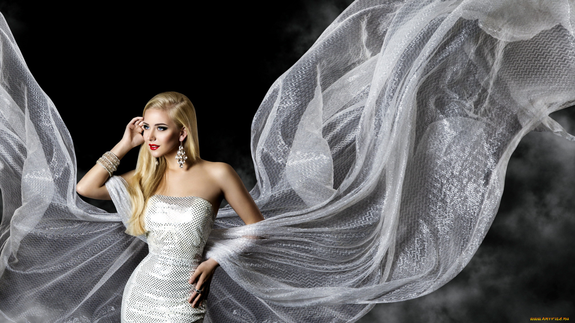 девушки, -, блондинки, , светловолосые, блондинка, модель, украшения