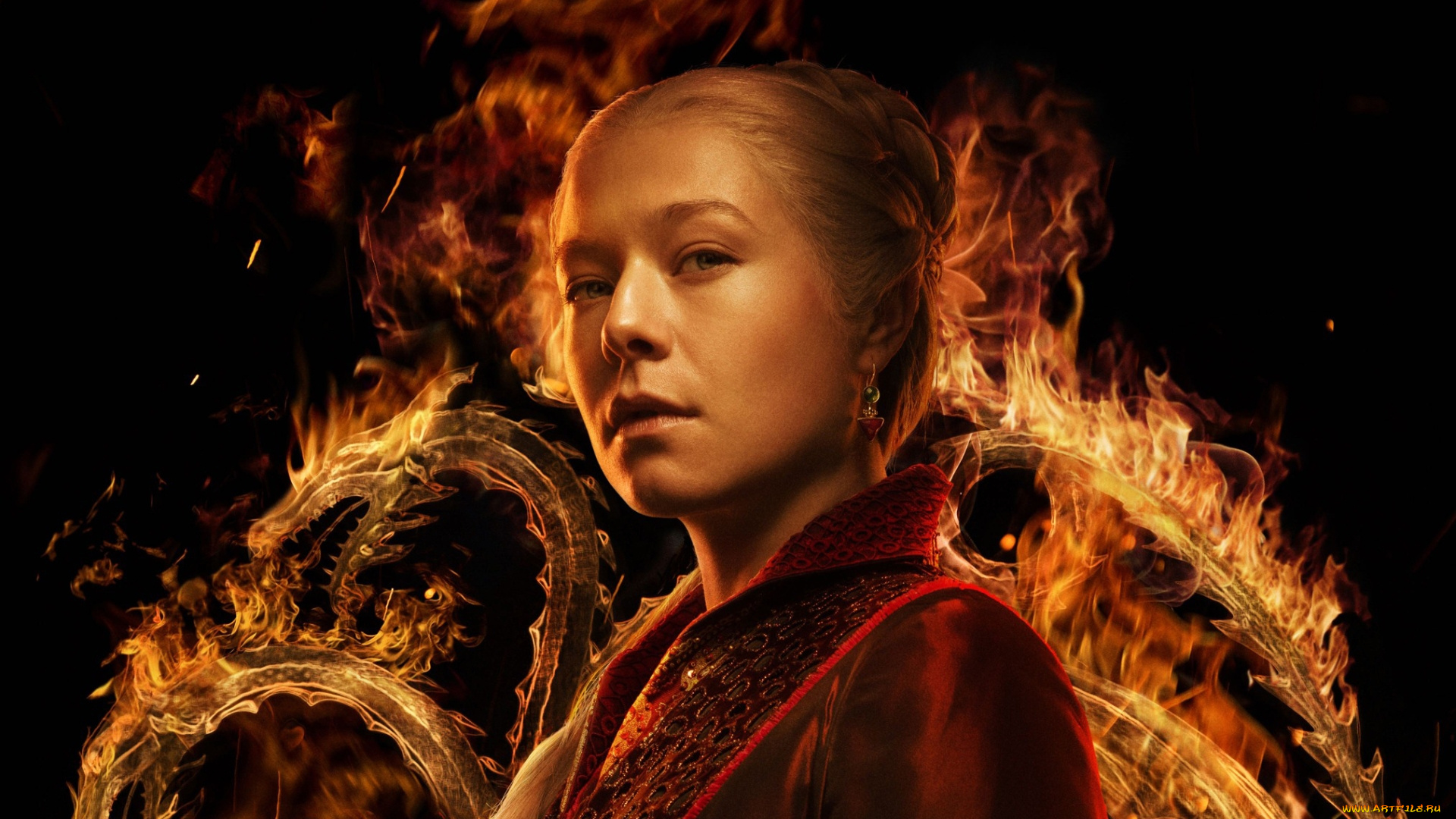 кино, фильмы, house, of, the, dragon, , сериал, emma, darcy, rhaenyra, targaryen