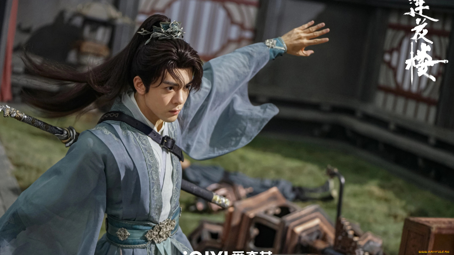 кино, фильмы, mysterious, lotus, casebook, башня, лотоса, с, благоприятными, узорами, лотосовый, терем, дело, mysterious, lotus, casebook, lian, hua, lou