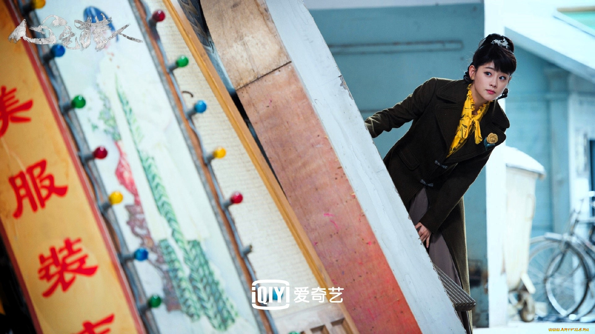 кино, фильмы, psych-hunter, девушка, слежка