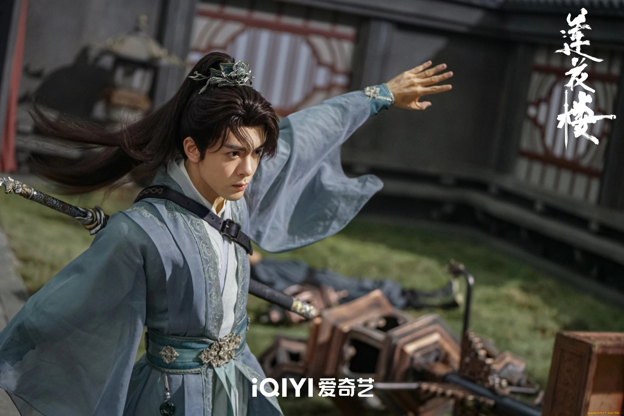 кино, фильмы, mysterious, lotus, casebook, башня, лотоса, с, благоприятными, узорами, лотосовый, терем, дело, mysterious, lotus, casebook, lian, hua, lou