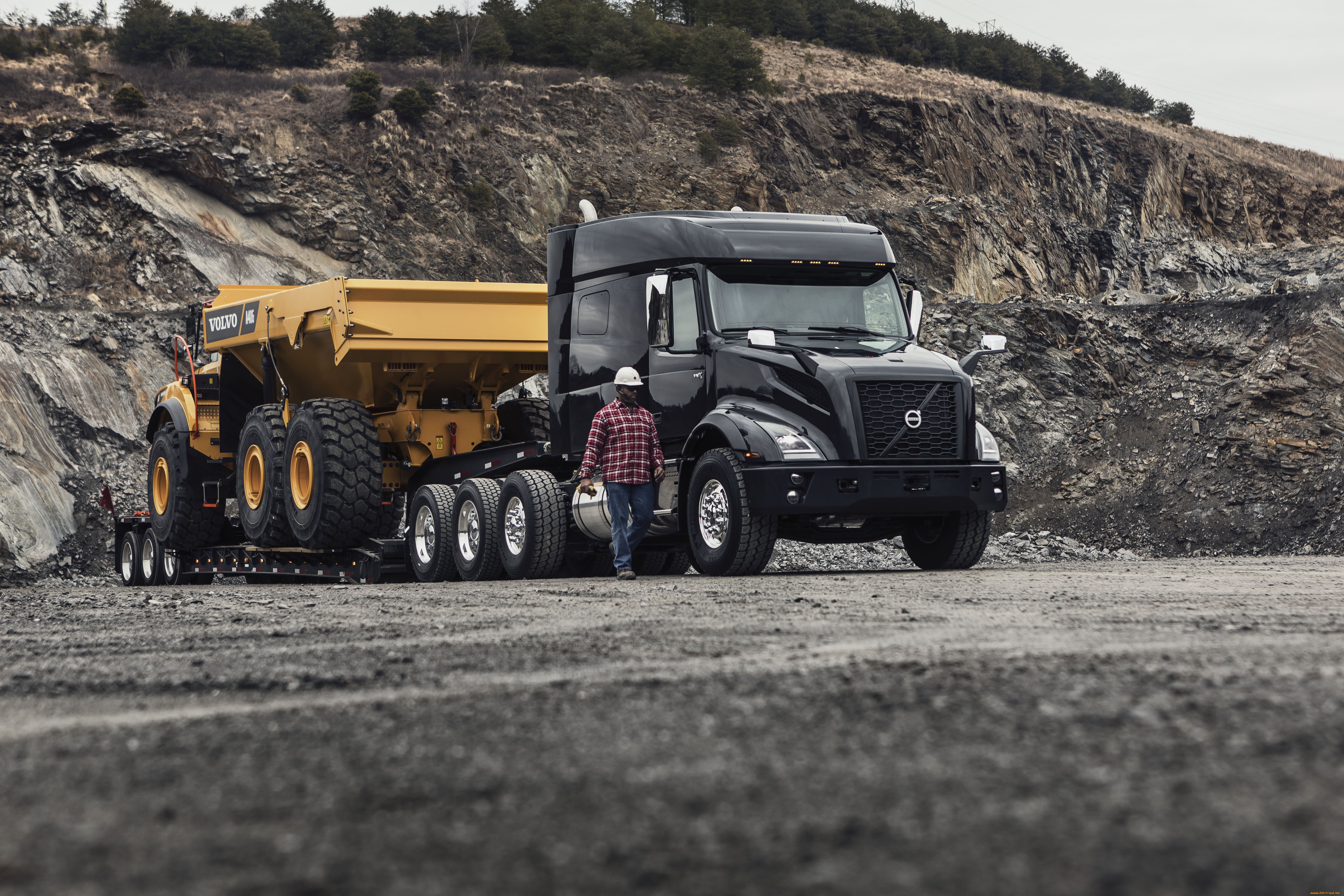 автомобили, volvo, trucks, volvo