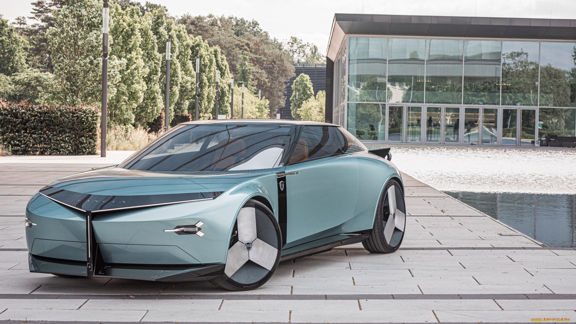 автомобили, lancia